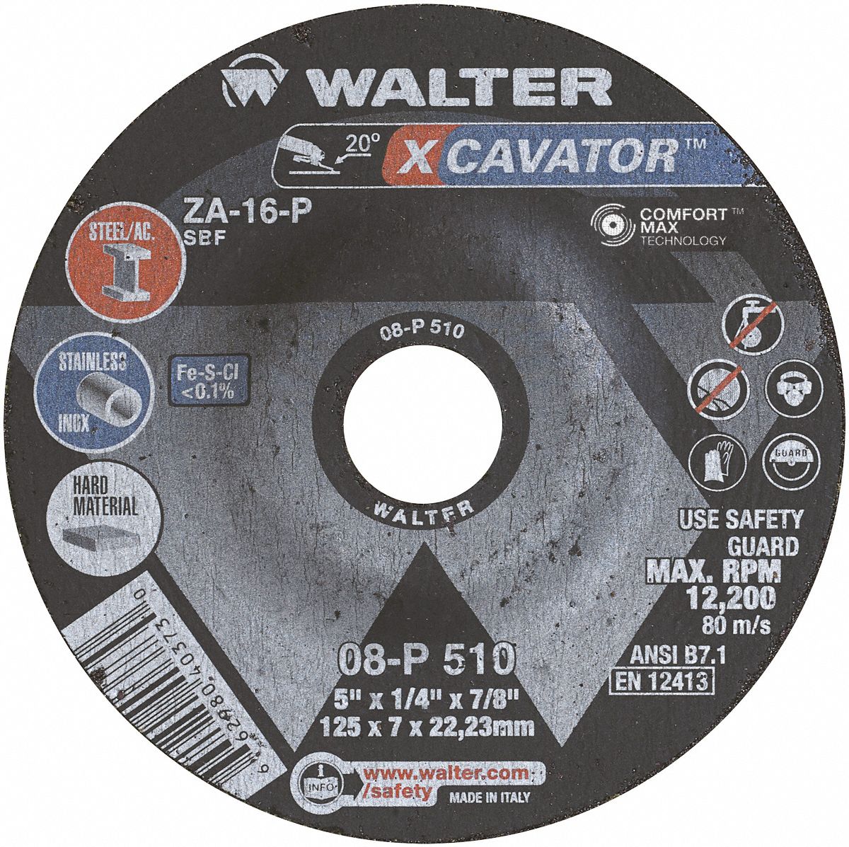 Walter Surface Technologies 3G-OTH-365966