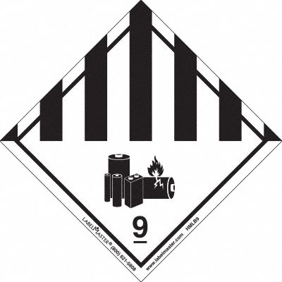 Labelmaster 3G-OTH-582600