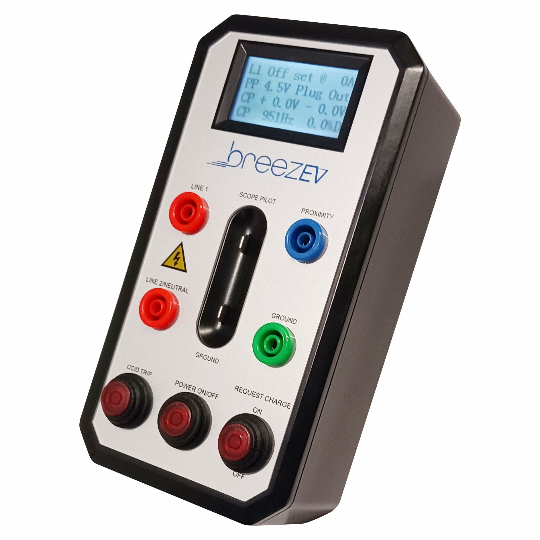 Breez-ev Ev 3G-OTH-487290