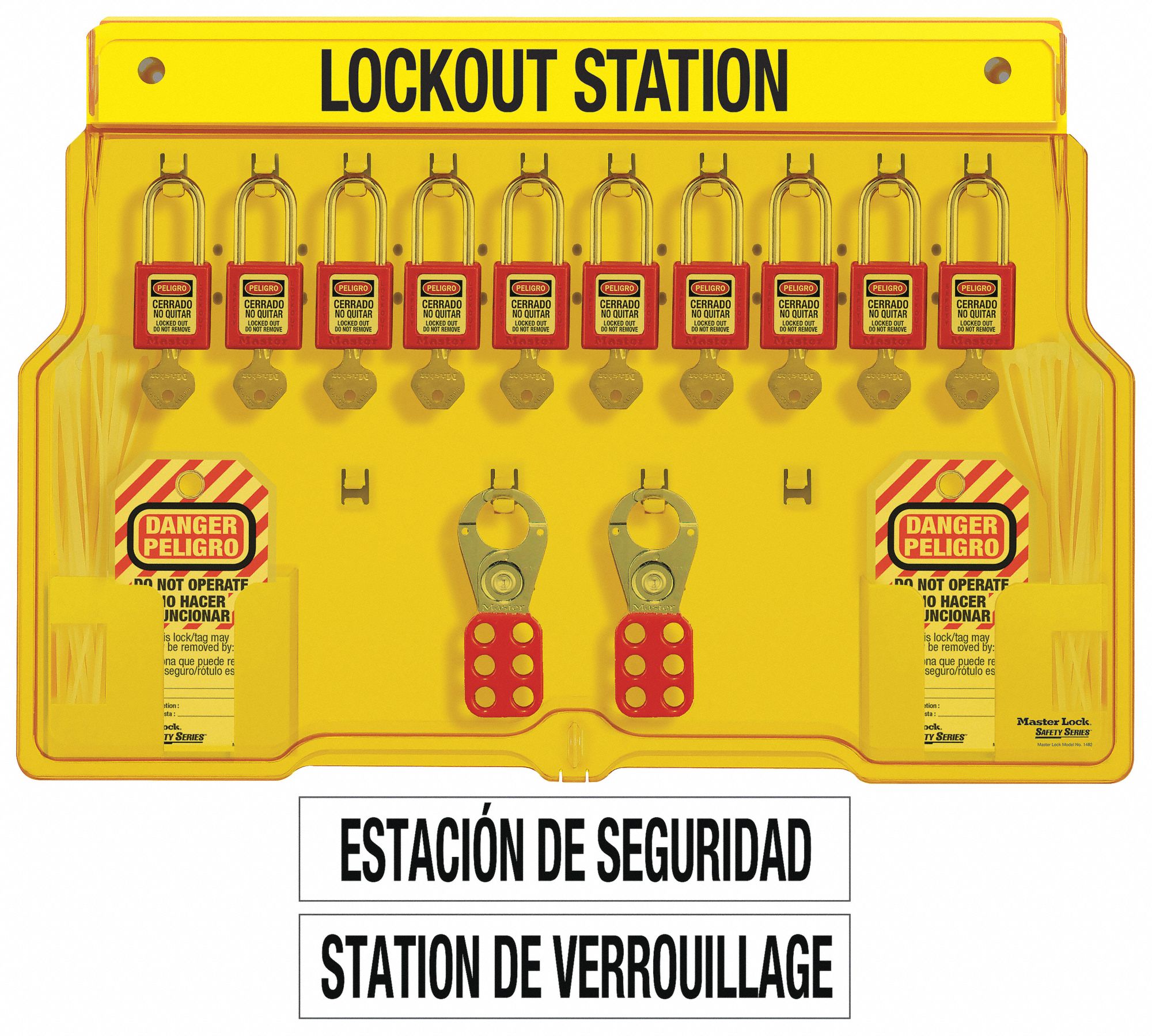 Master Lock 3G-OTH-555608