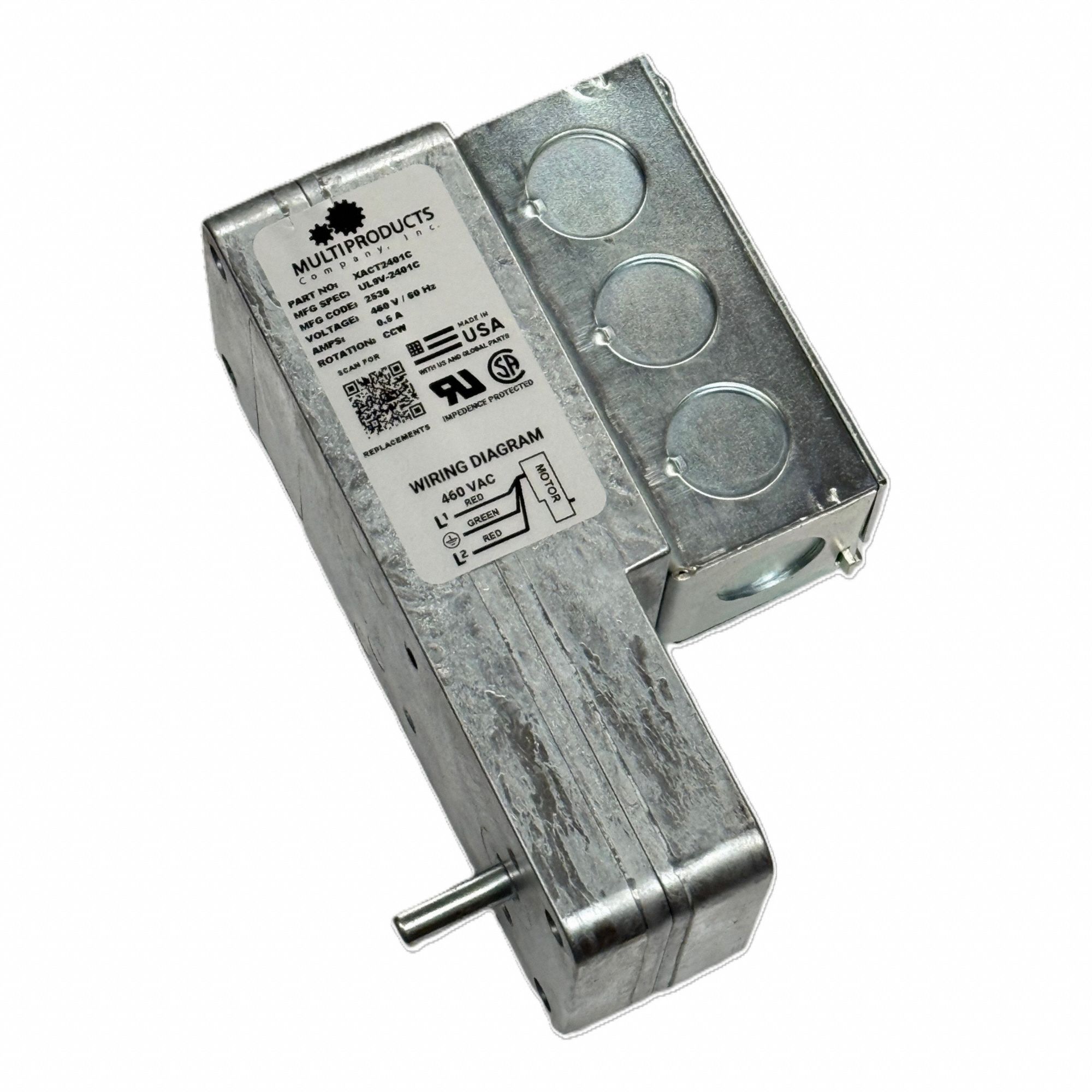 Dayton 3G-OTH-74480