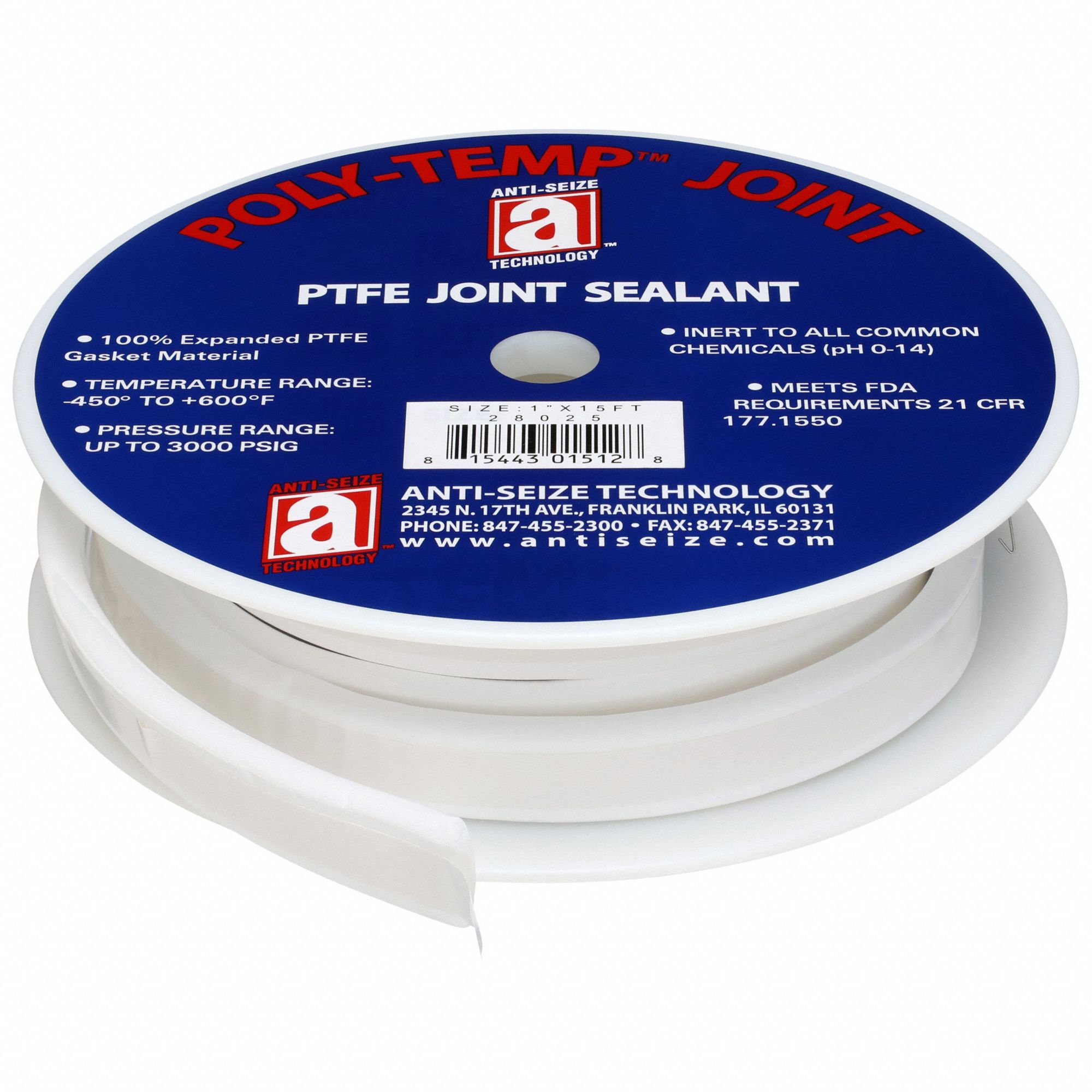 Anti-seize Technology 3G-OTH-596028