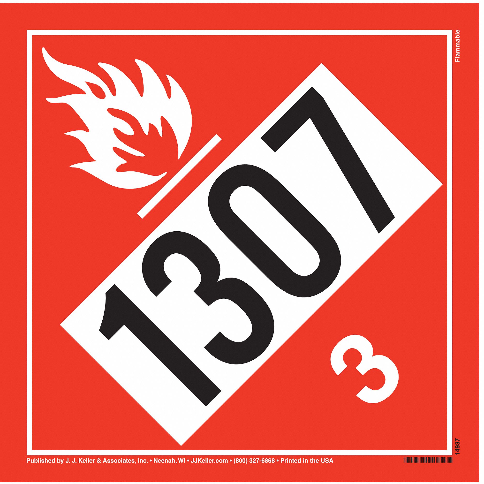Jj Keller 3G-OTH-584728