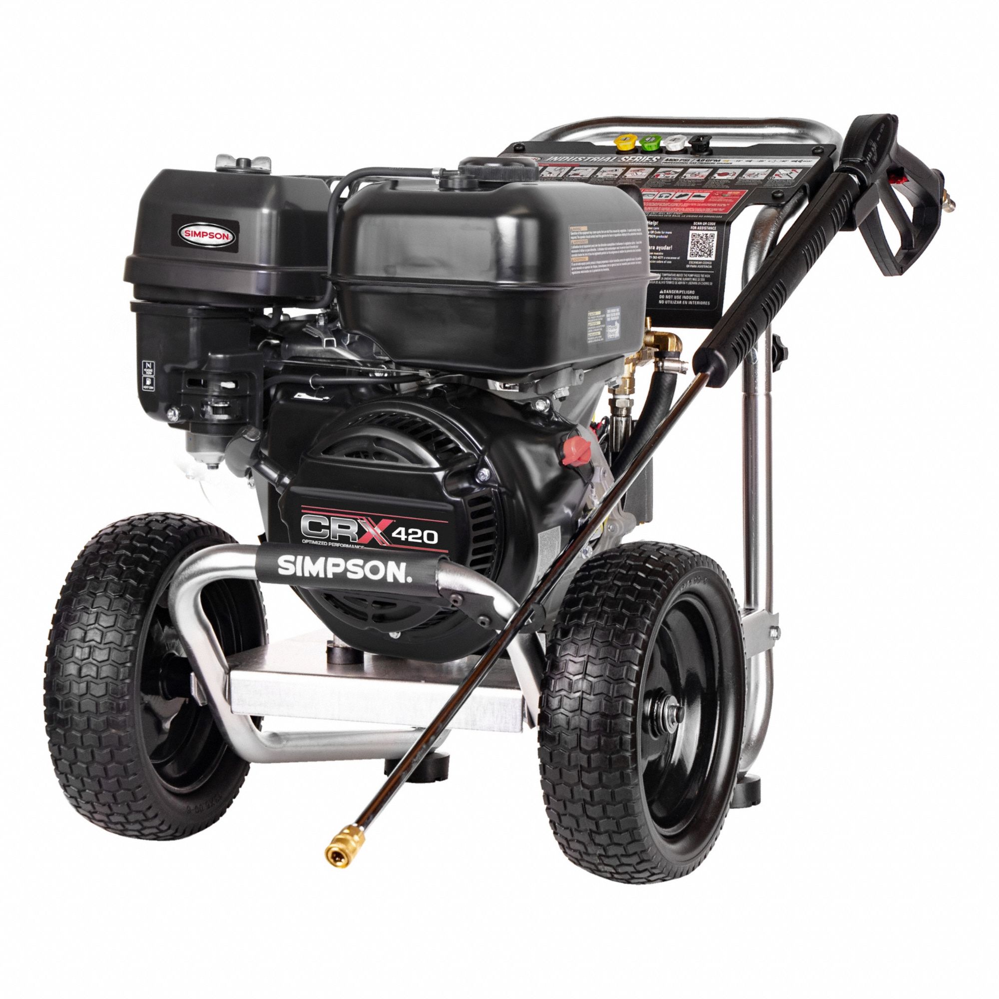 Simpson 3G-OTH-417110