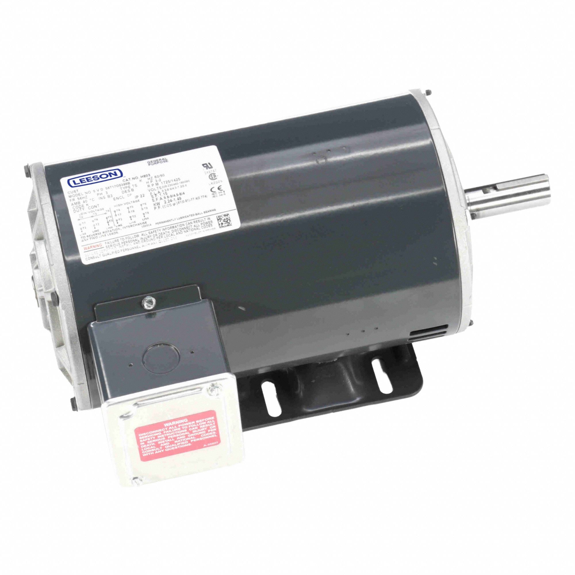 Leeson 3G-OTH-58237
