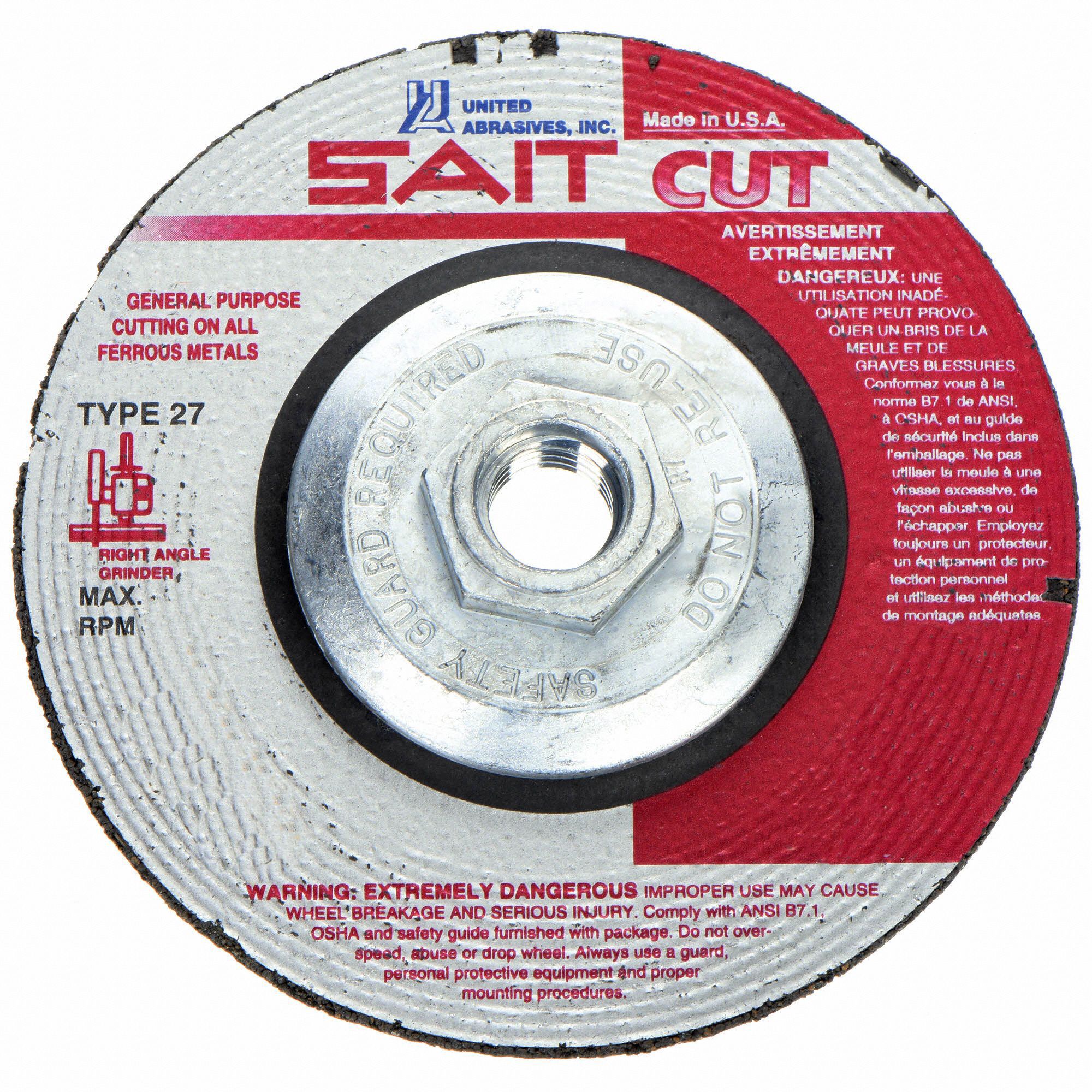 United Abrasives-sait 3G-OTH-541856