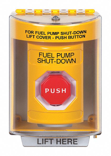 Safety Technology International 3G-OTH-503209