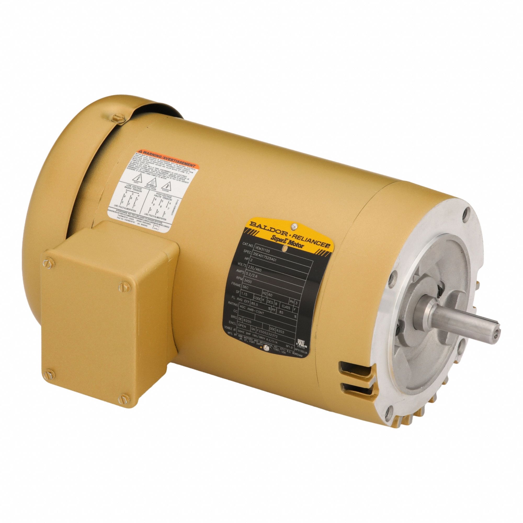 Baldor 3G-OTH-59558
