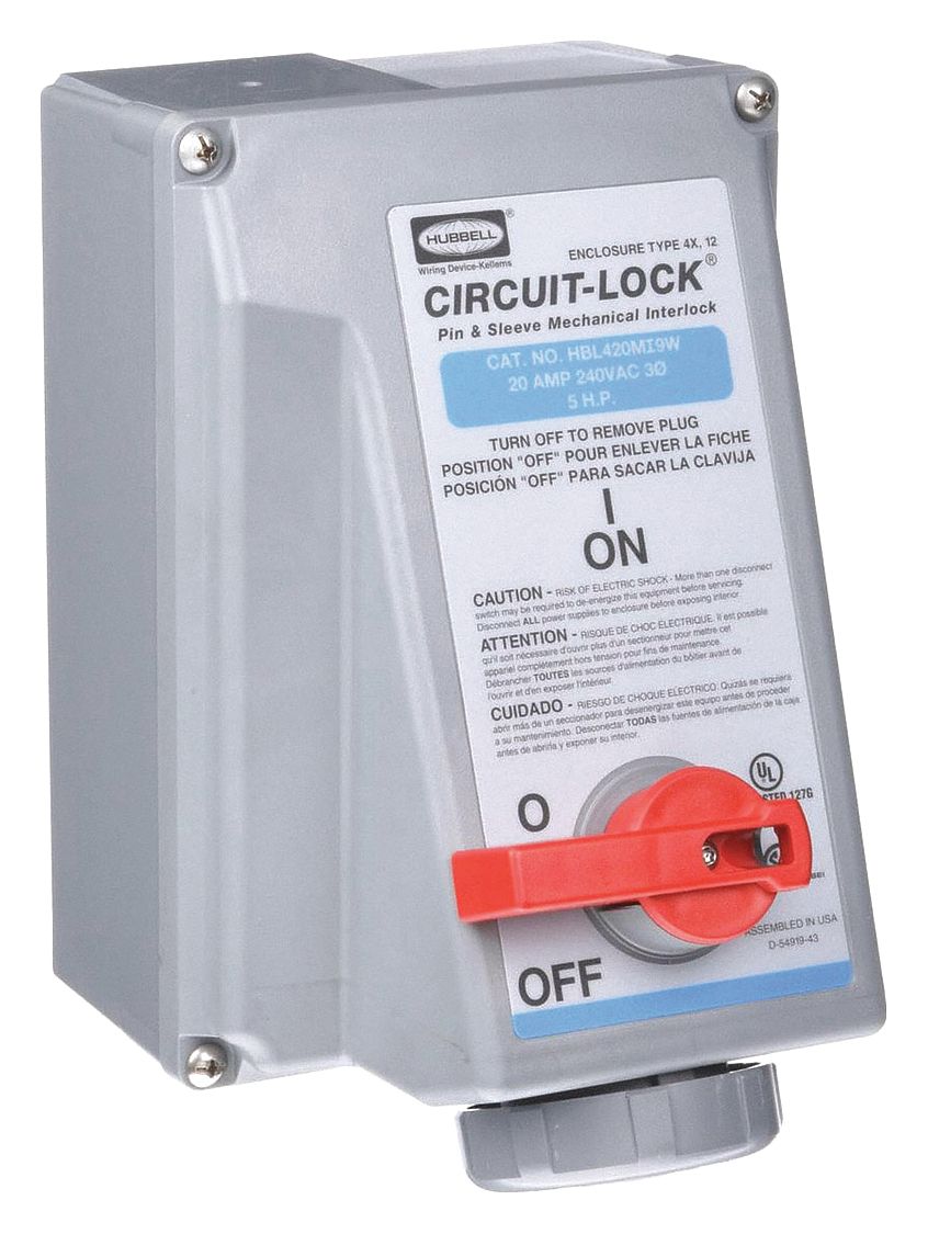 Hubbell 3G-OTH-14040