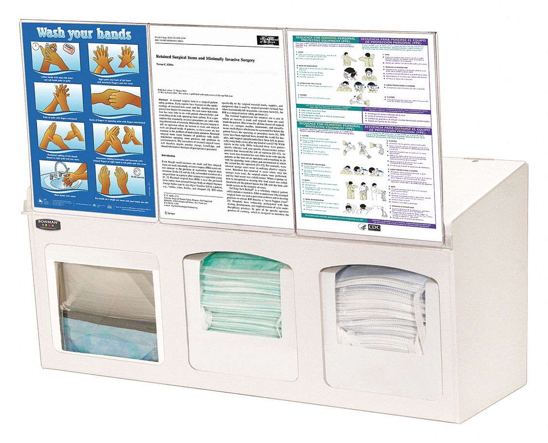 Bowman Dispensers 3G-OTH-559079