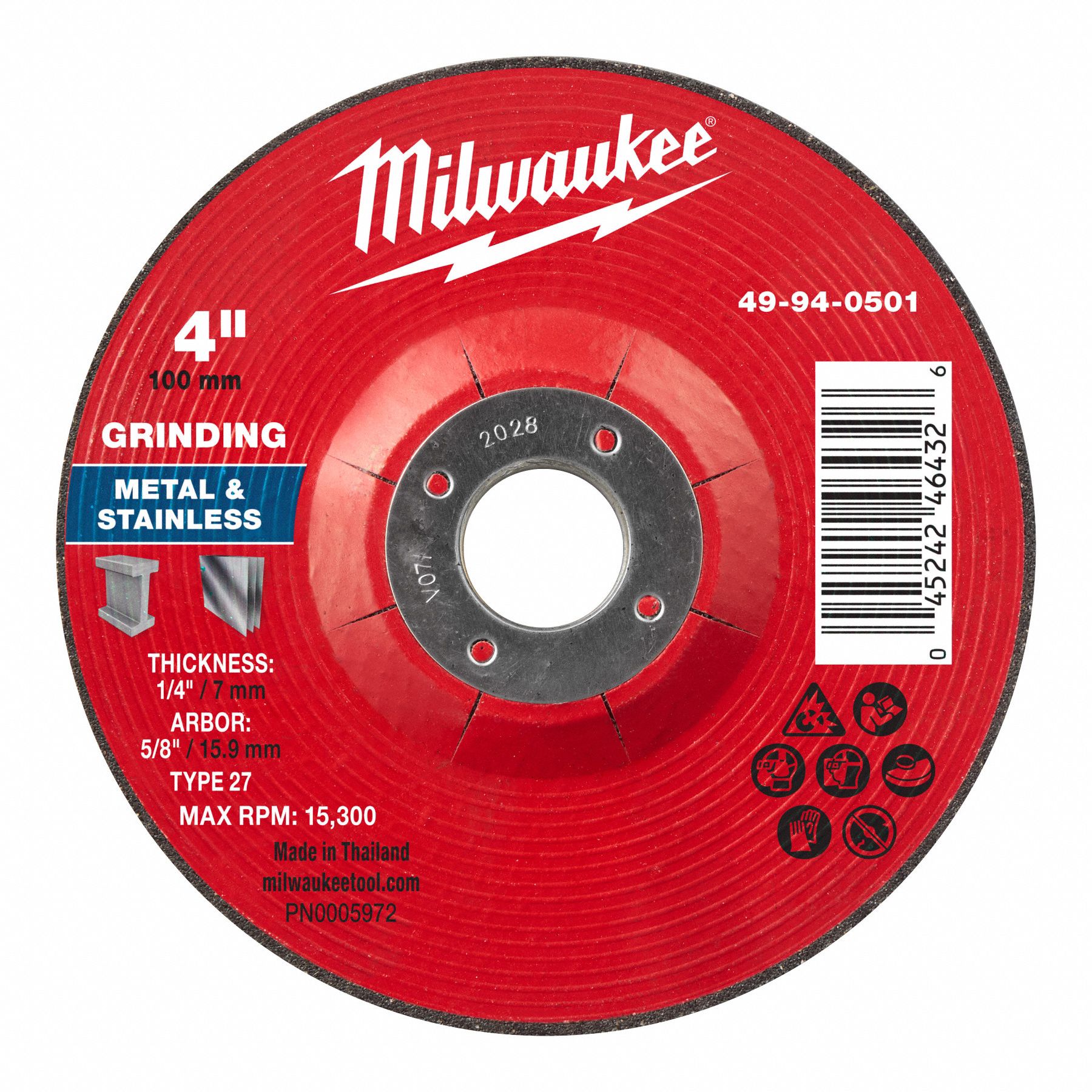Milwaukee 3G-OTH-541940