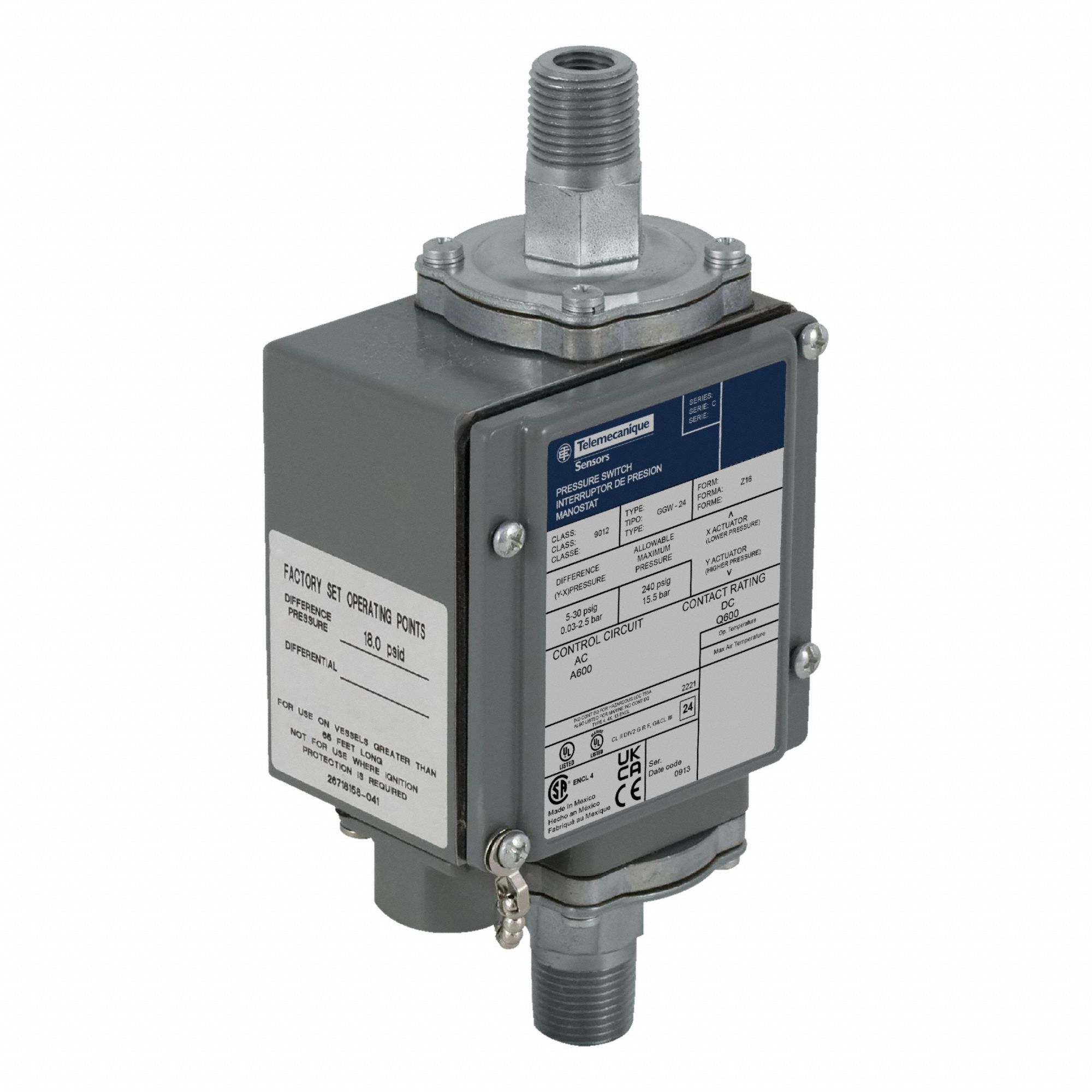 Telemecanique Sensors 3G-OTH-35776