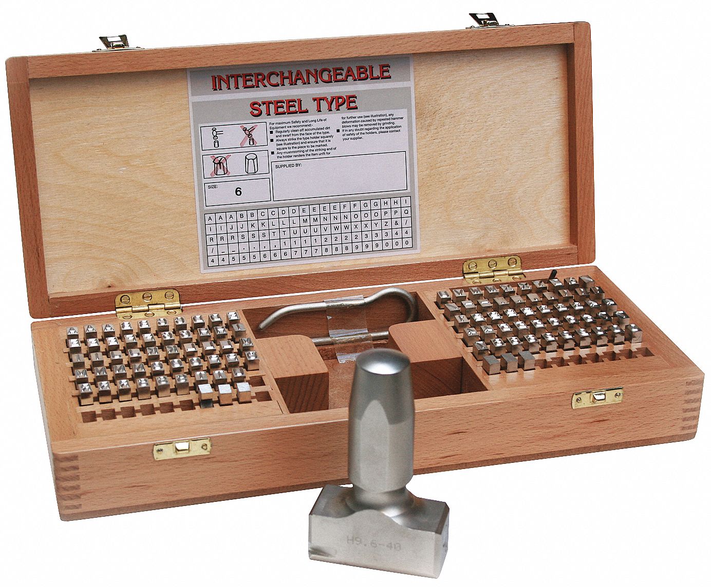 Young Bros. Stamp Works 3G-OTH-561718