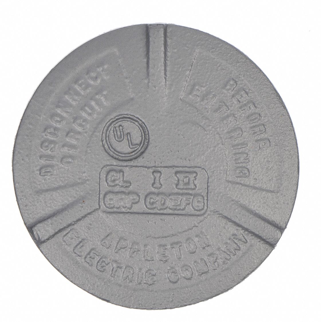 Appleton Electric 3G-OTH-06643