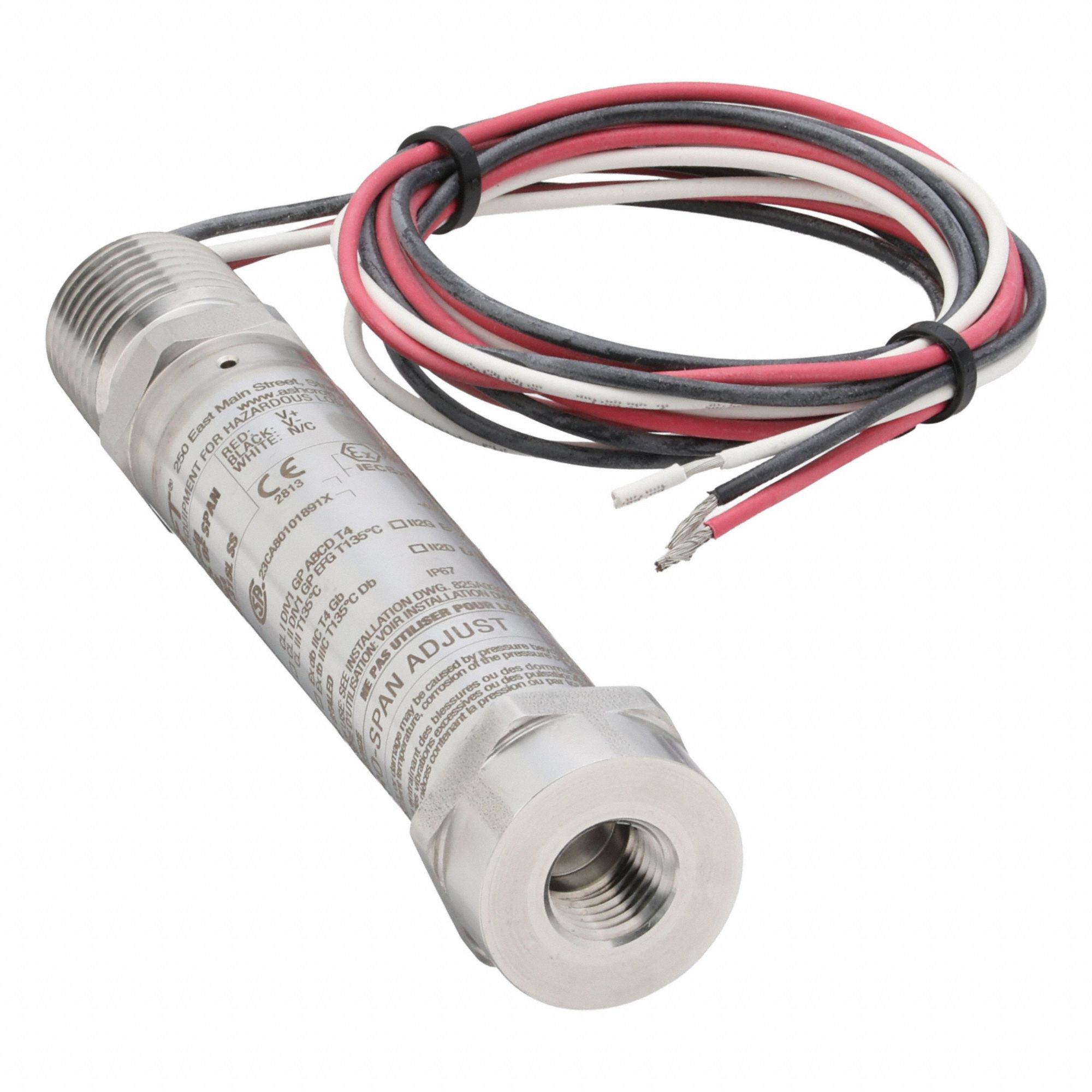 Ashcroft 3G-OTH-175521