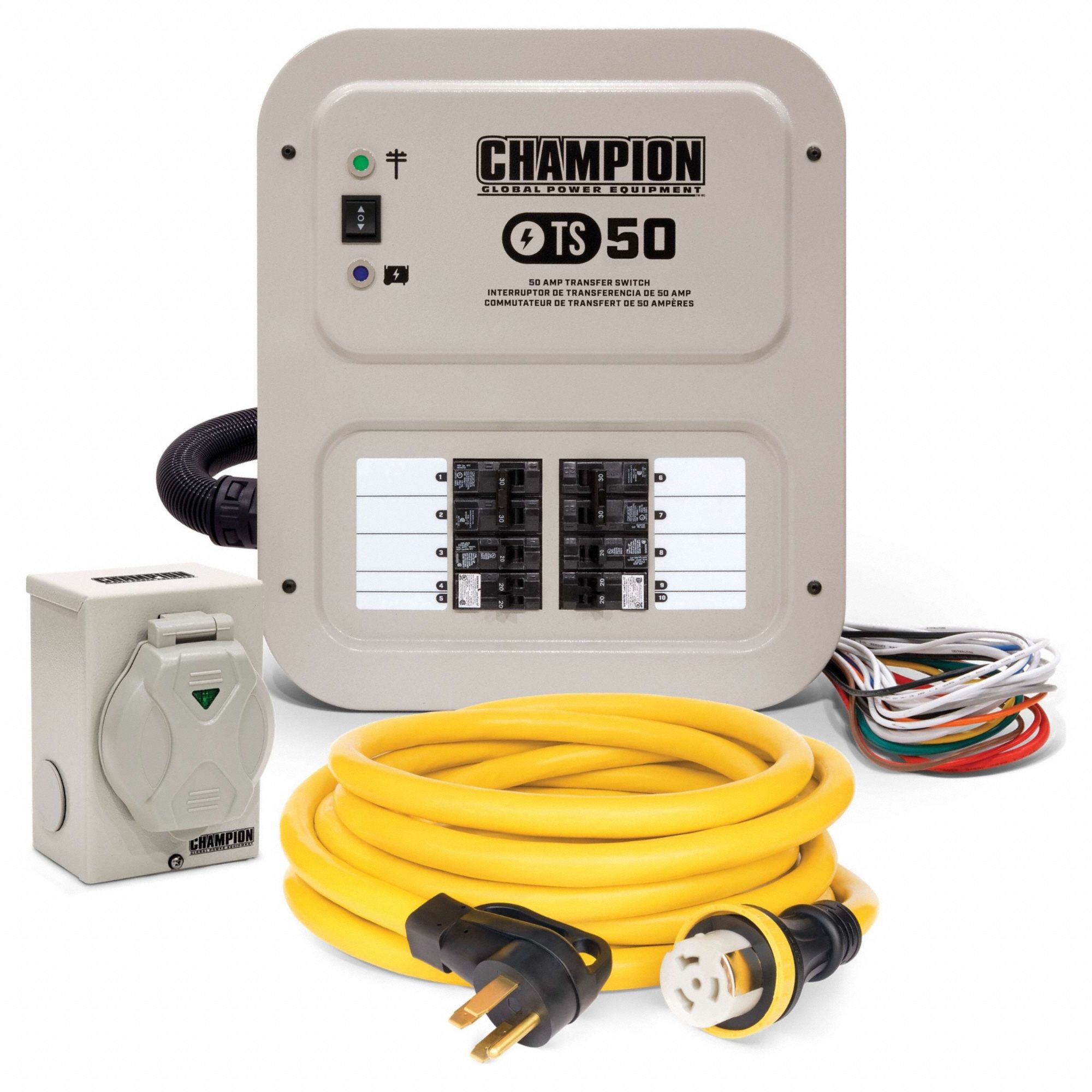 Champion Power Equipment 3G-OTH-382676