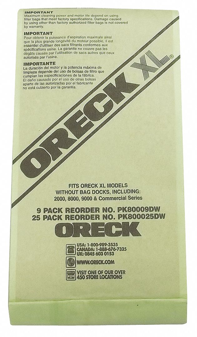 Oreck 3G-OTH-607164