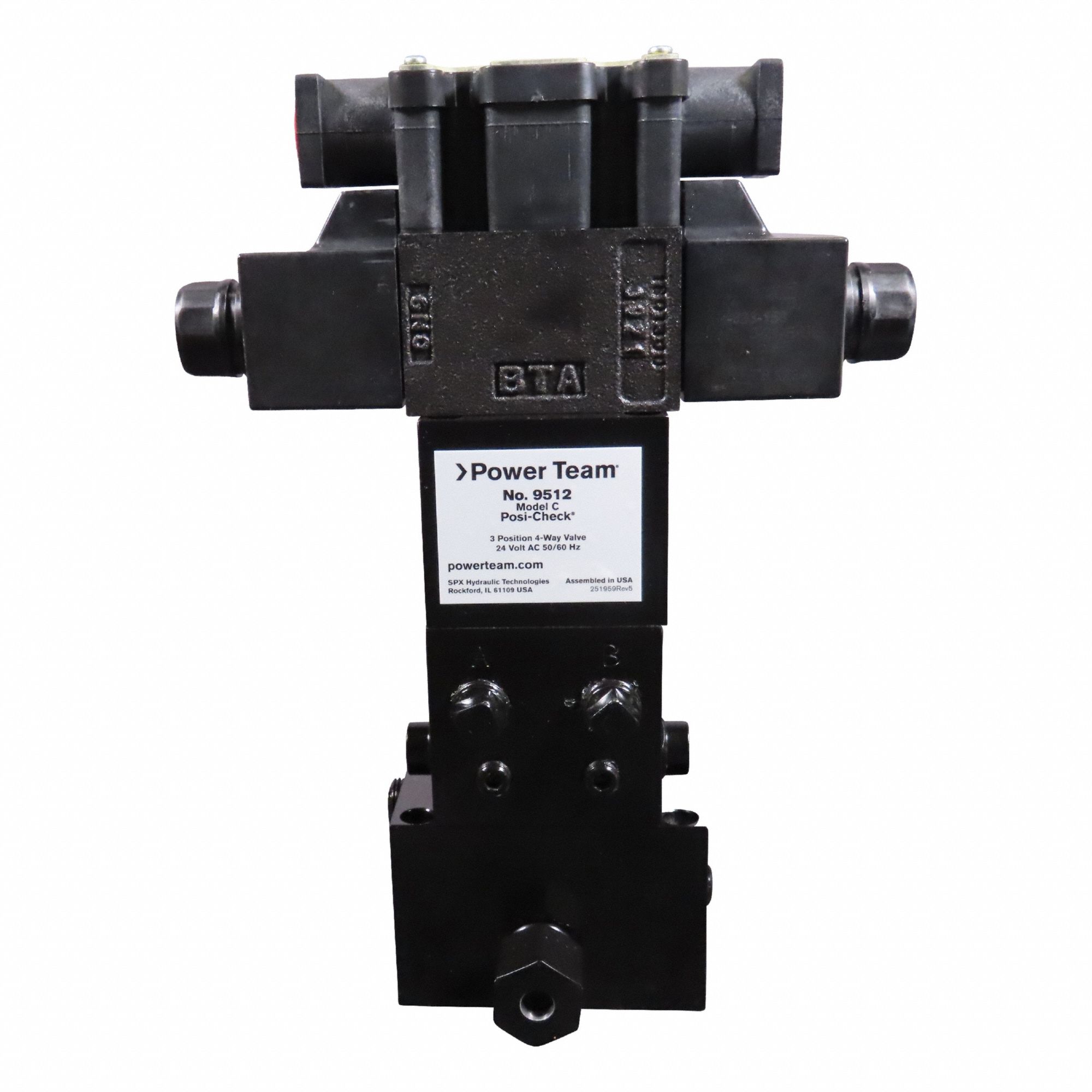 Power Team 3G-OTH-161719
