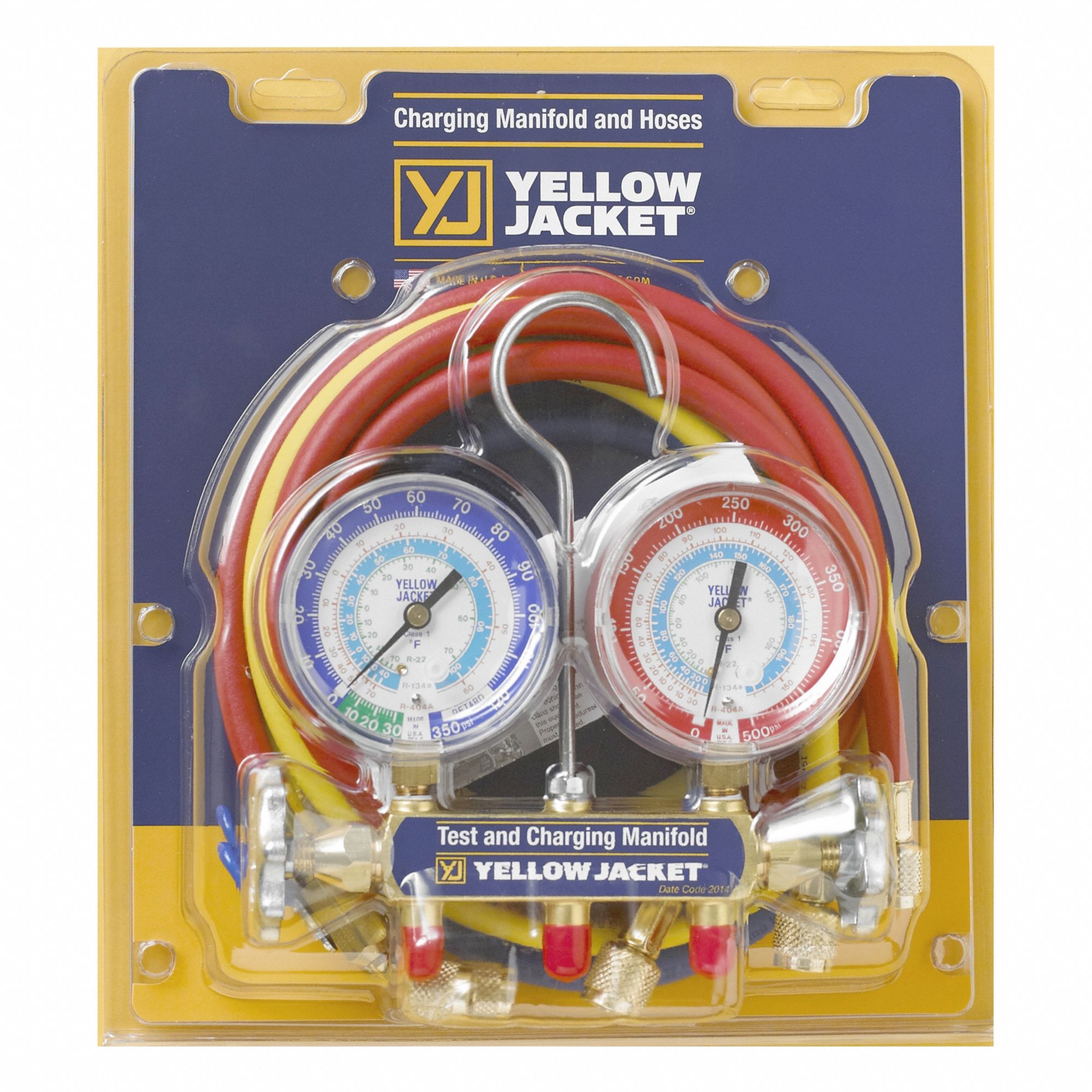 Yellow Jacket 3G-OTH-71152