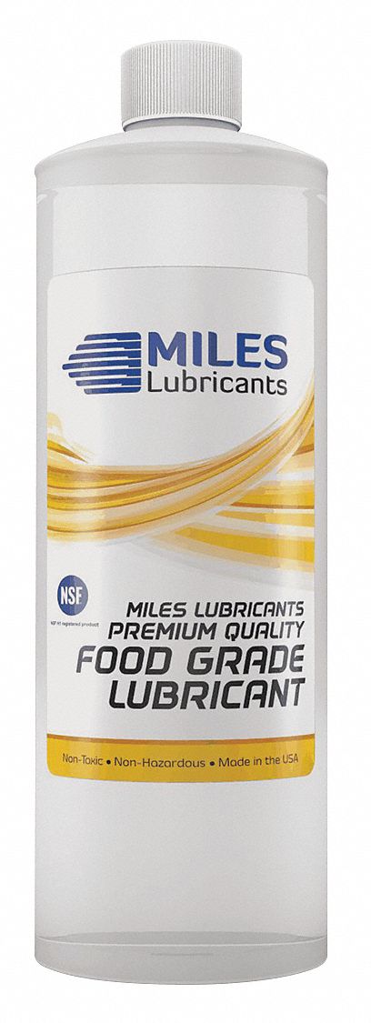 Miles Lubricants 3G-OTH-141173