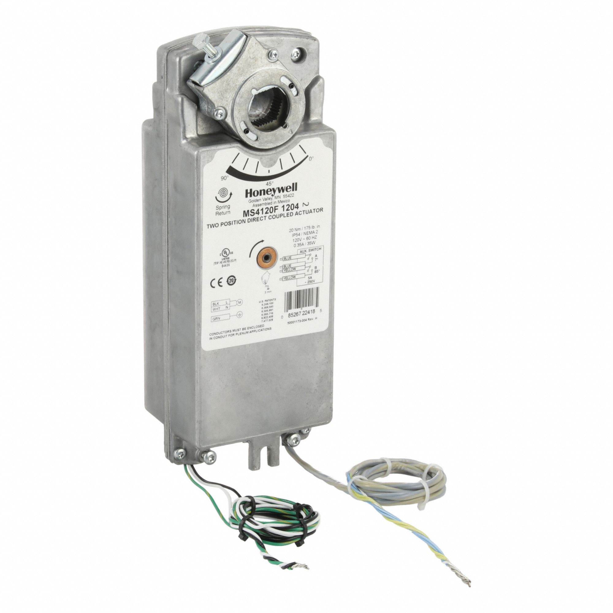 Honeywell 3G-OTH-67054