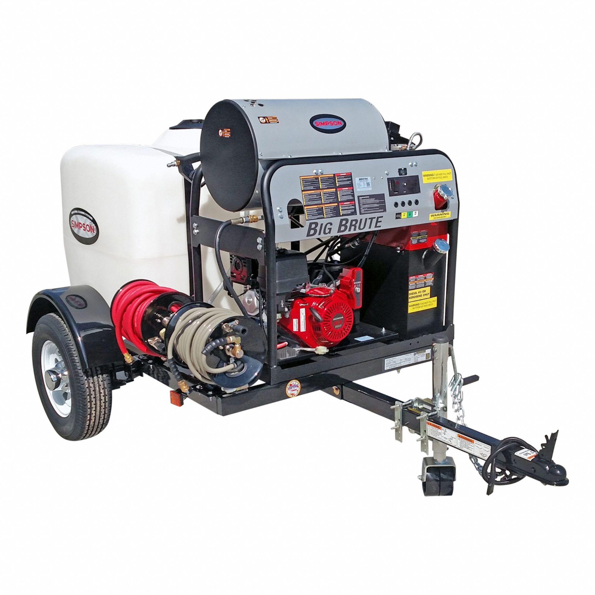 Simpson 3G-OTH-418503