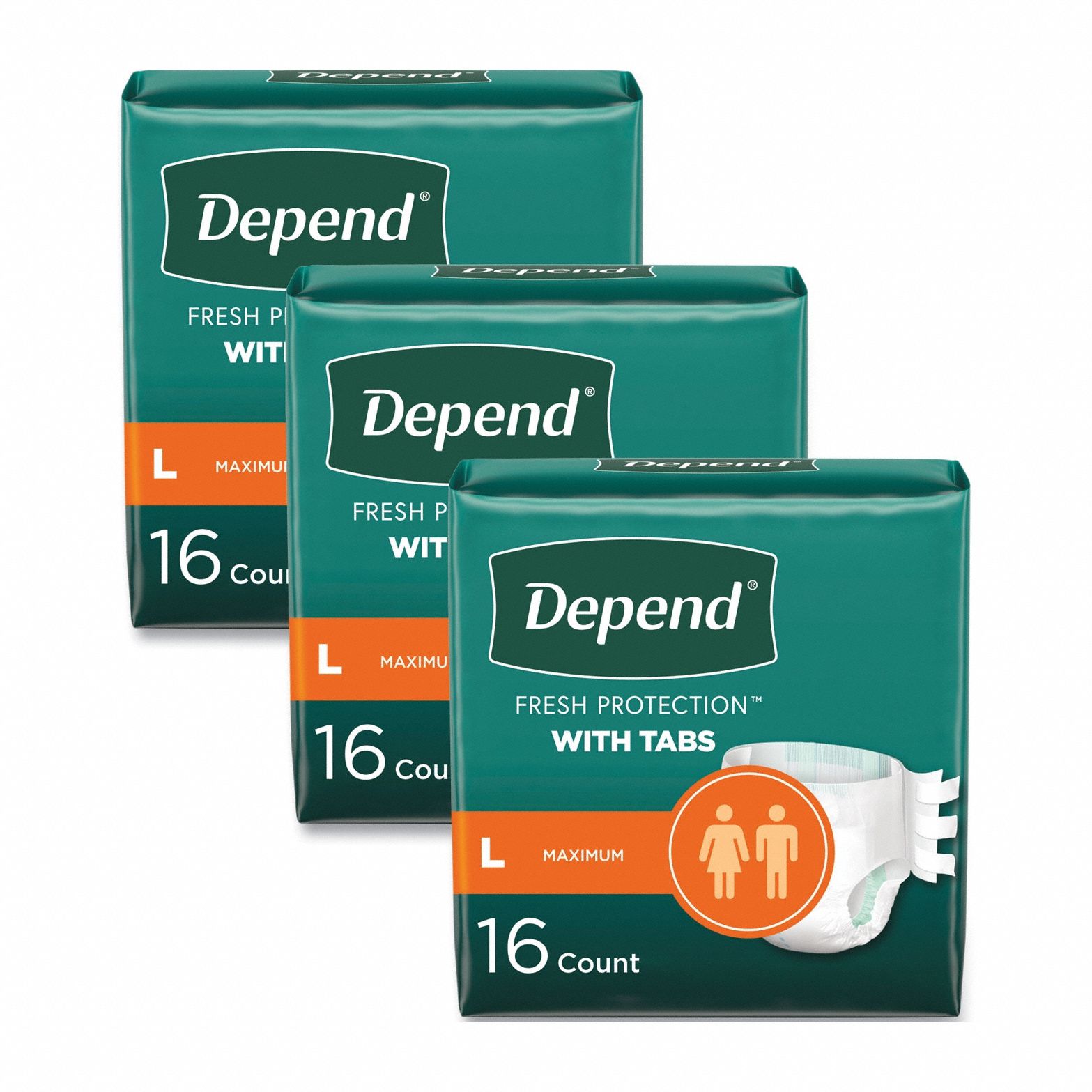 Depend 3G-OTH-557254