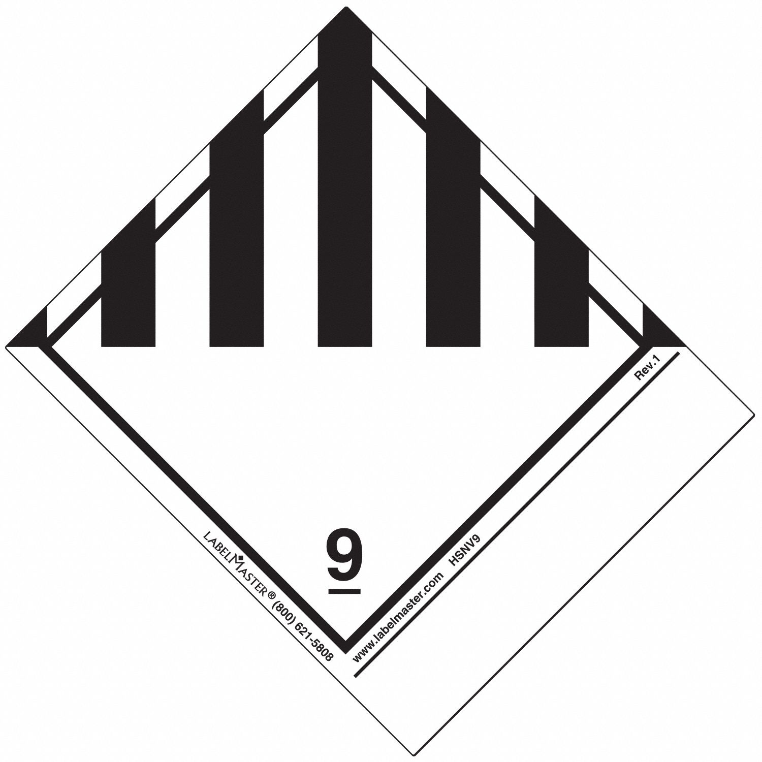 Labelmaster 3G-OTH-582579