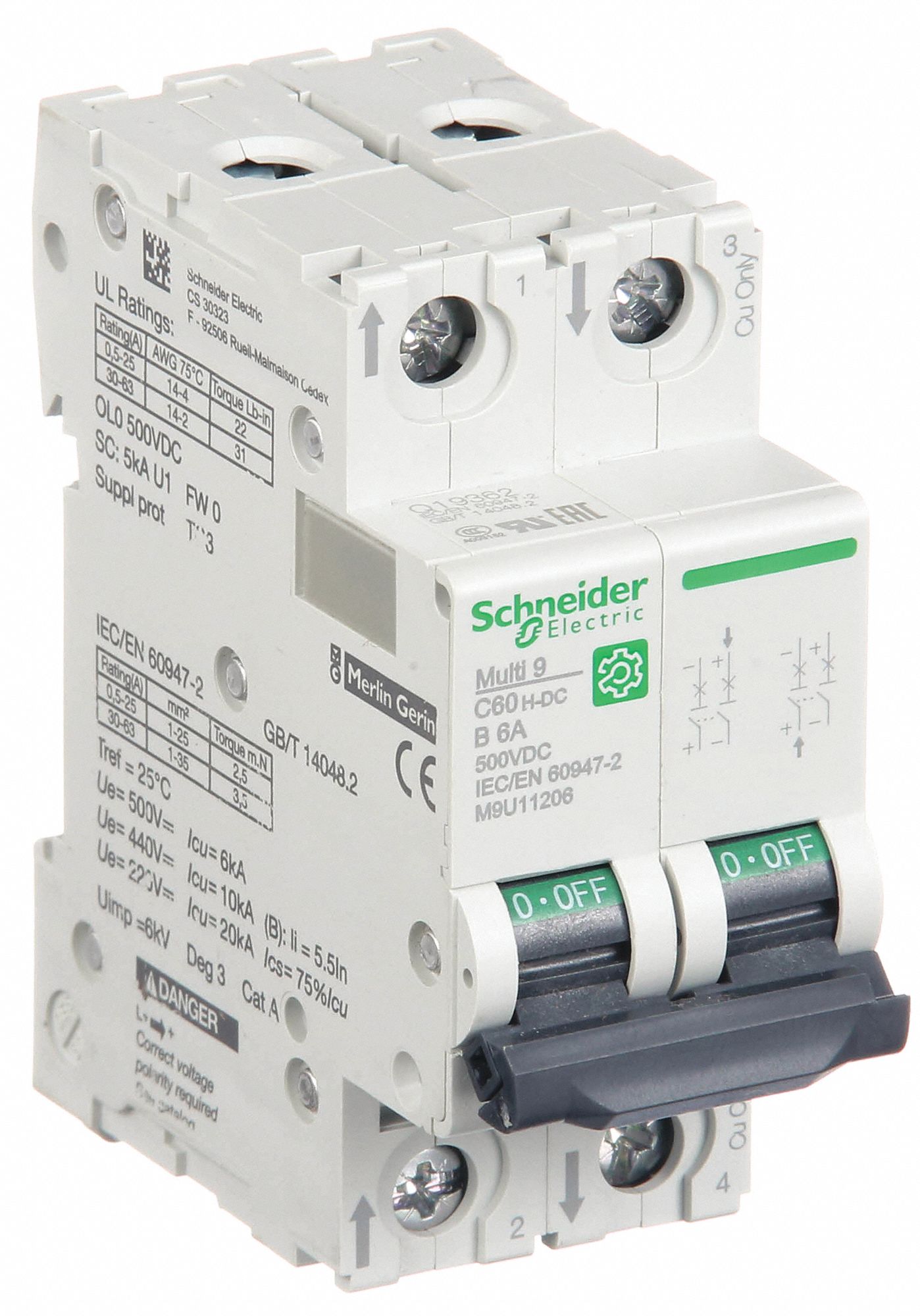 Schneider 3G-OTH-22420