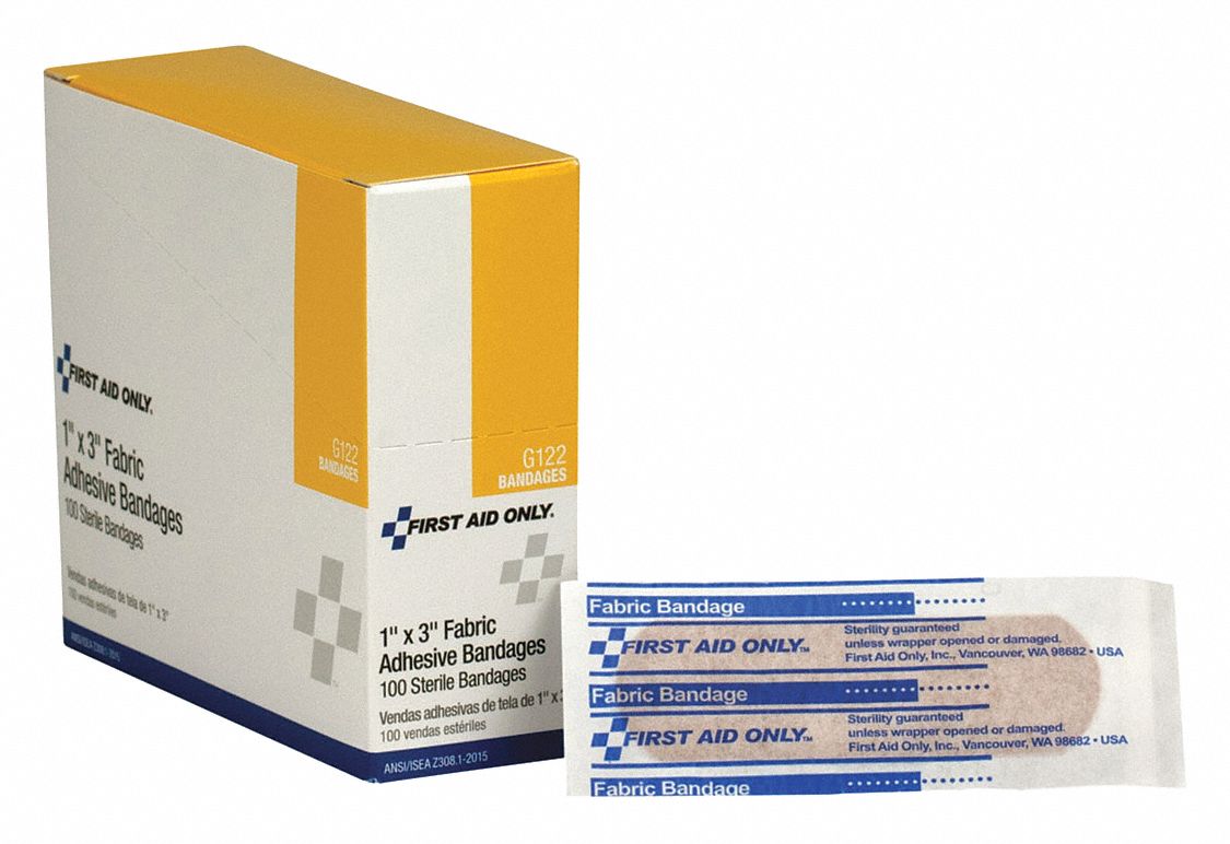 First Aid Only 3G-OTH-551918