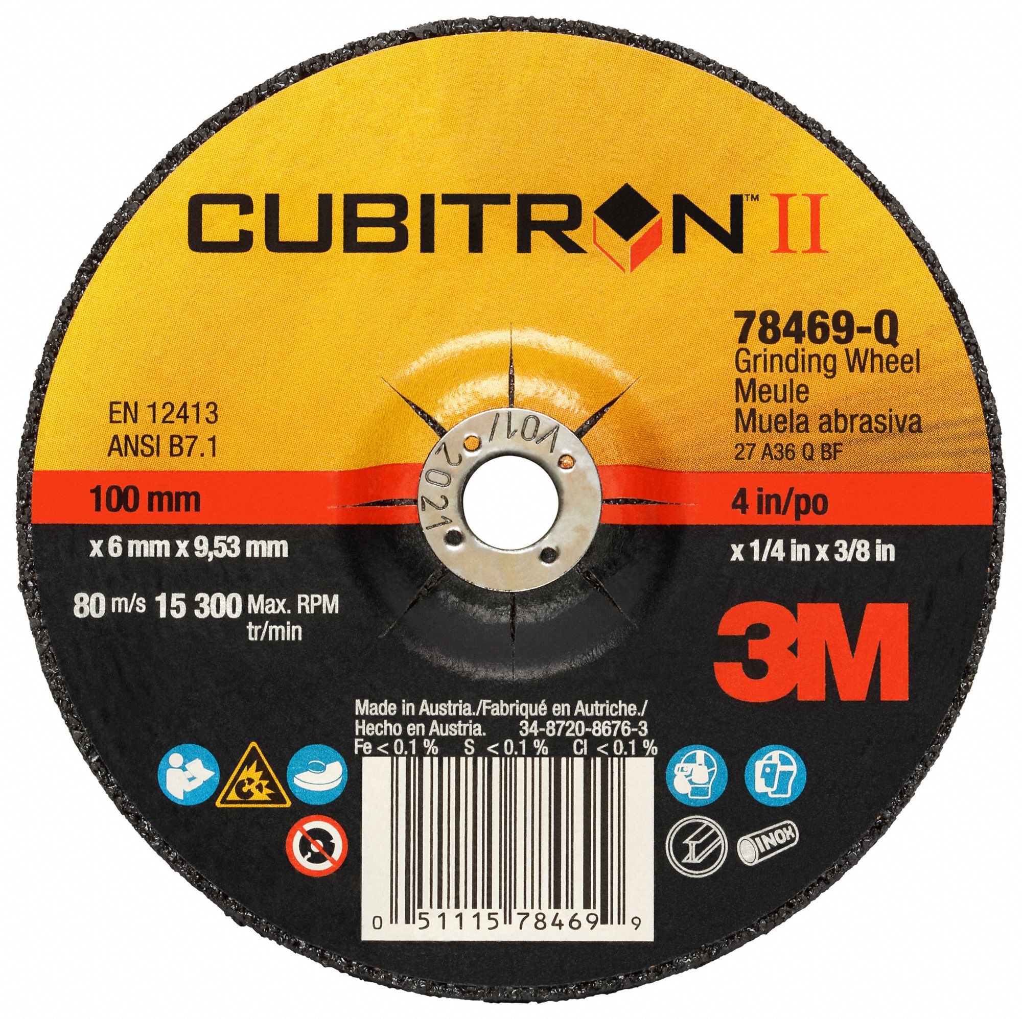 3m Cubitron Ii 3G-OTH-537669