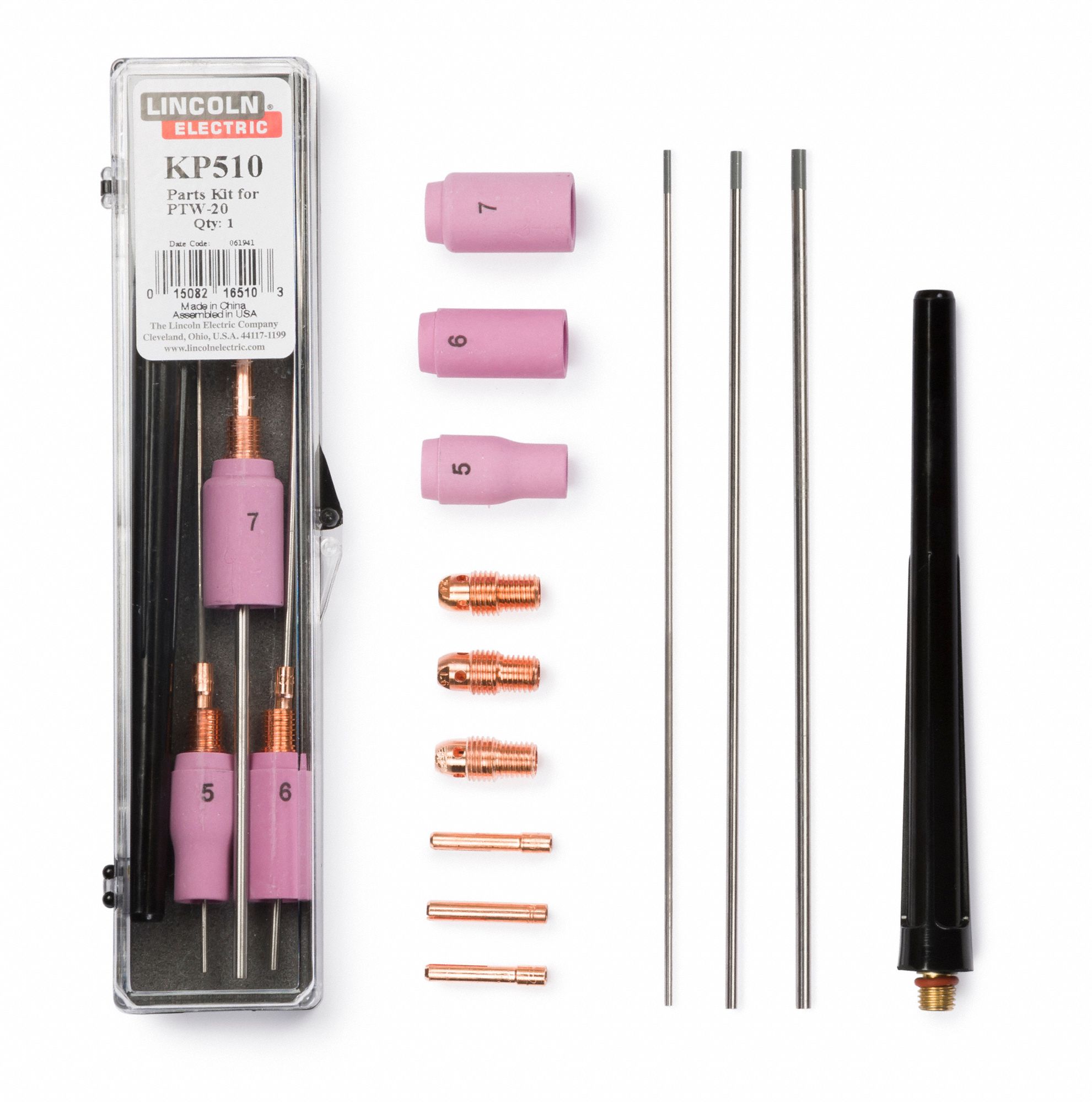 Lincoln Electric 3G-OTH-354326