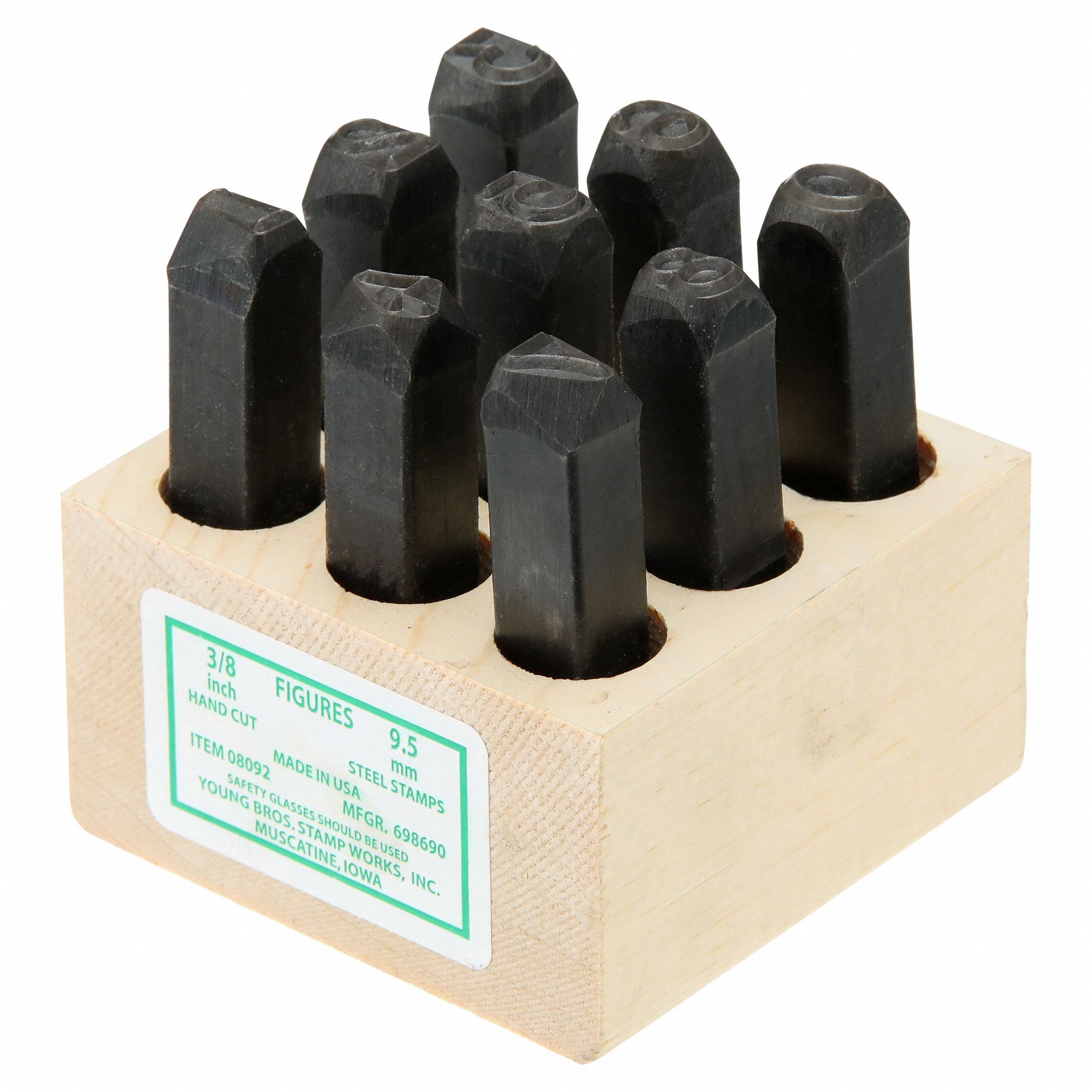 Young Bros. Stamp Works 3G-OTH-561795