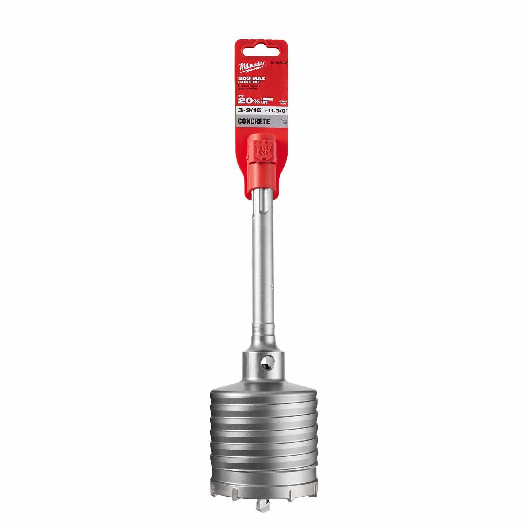 Milwaukee Sds-max 3G-OTH-199378