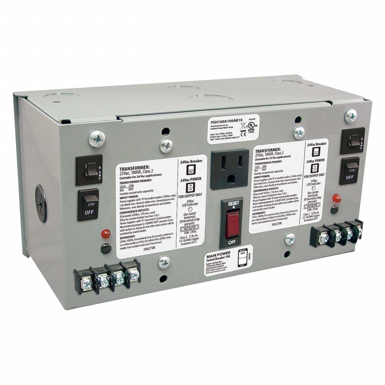 Functional Devices Inc / Rib 3G-OTH-44782