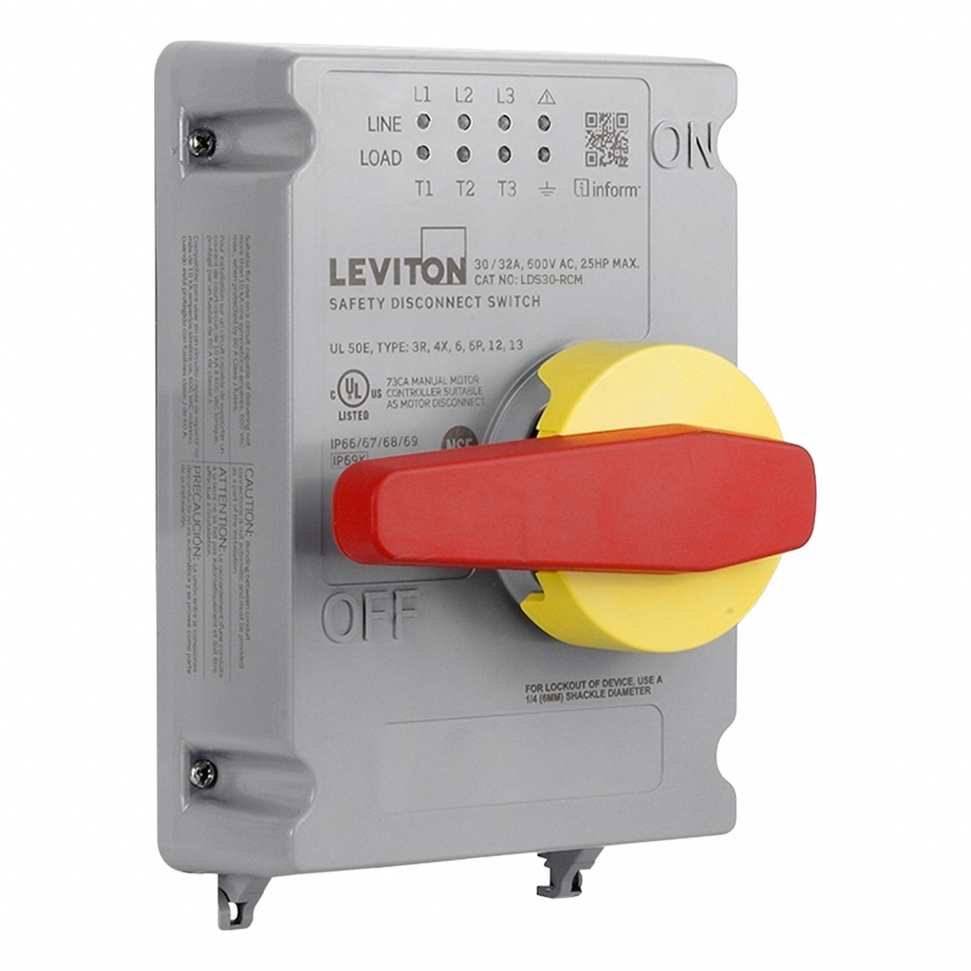 Leviton 3G-OTH-129197
