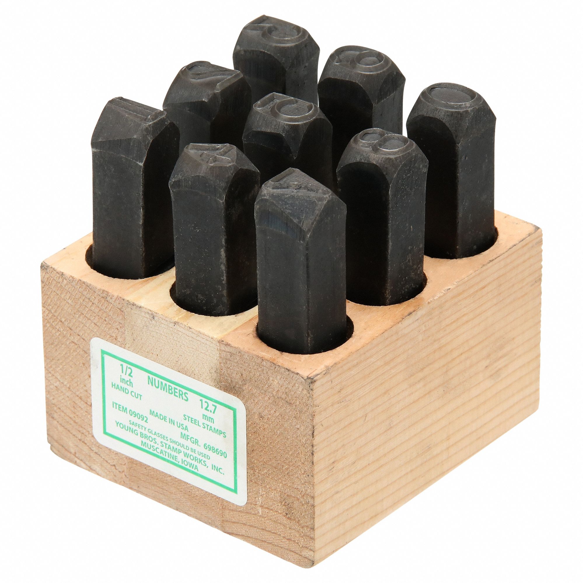 Young Bros. Stamp Works 3G-OTH-561800