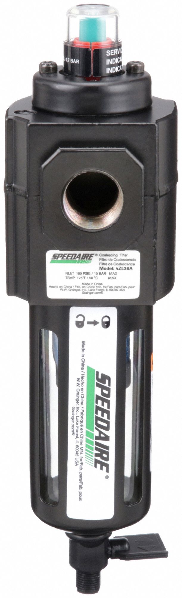 Speedaire 3G-OTH-140685