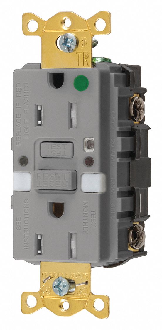 Hubbell Gfci 3G-OTH-128597