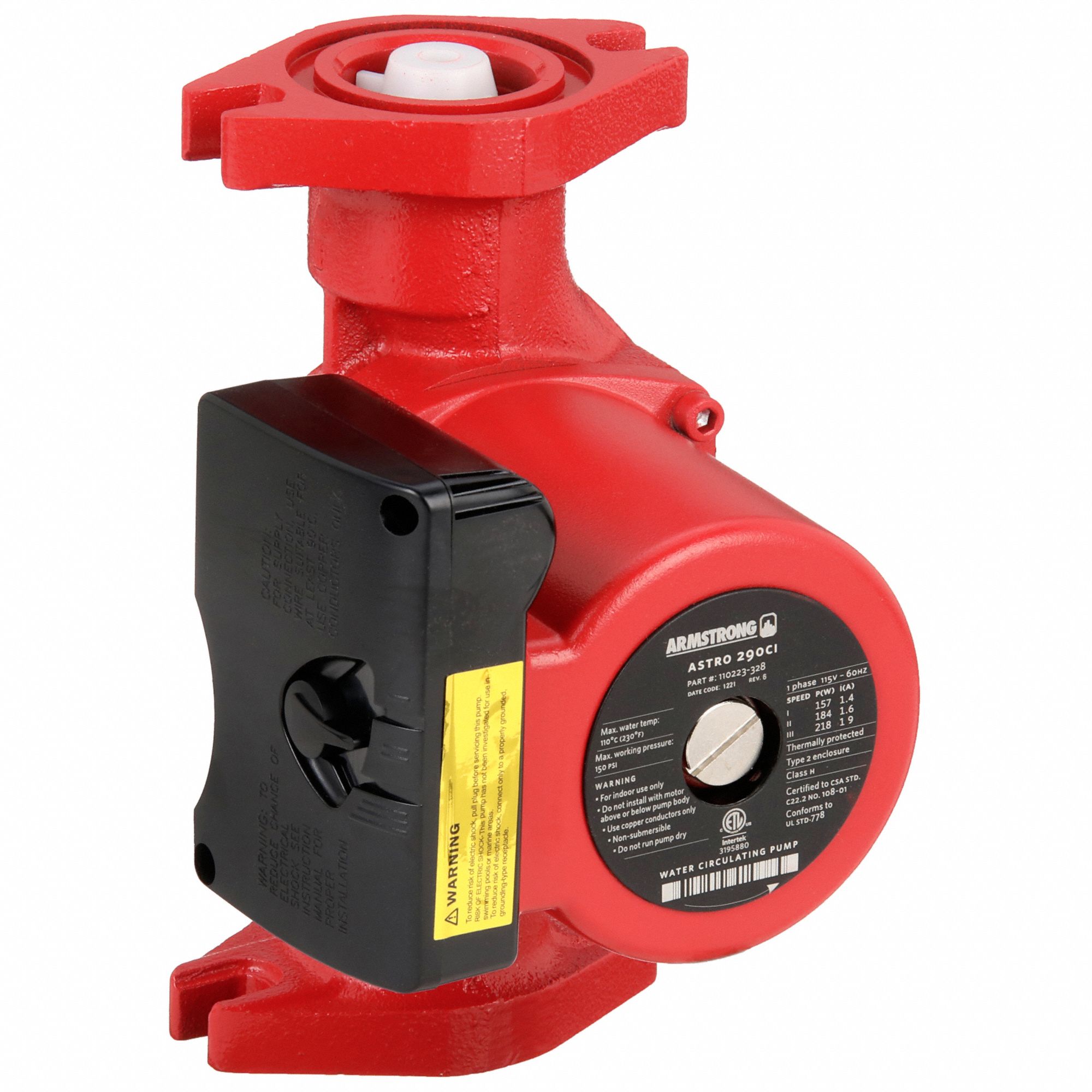 Armstrong 3G-OTH-83202