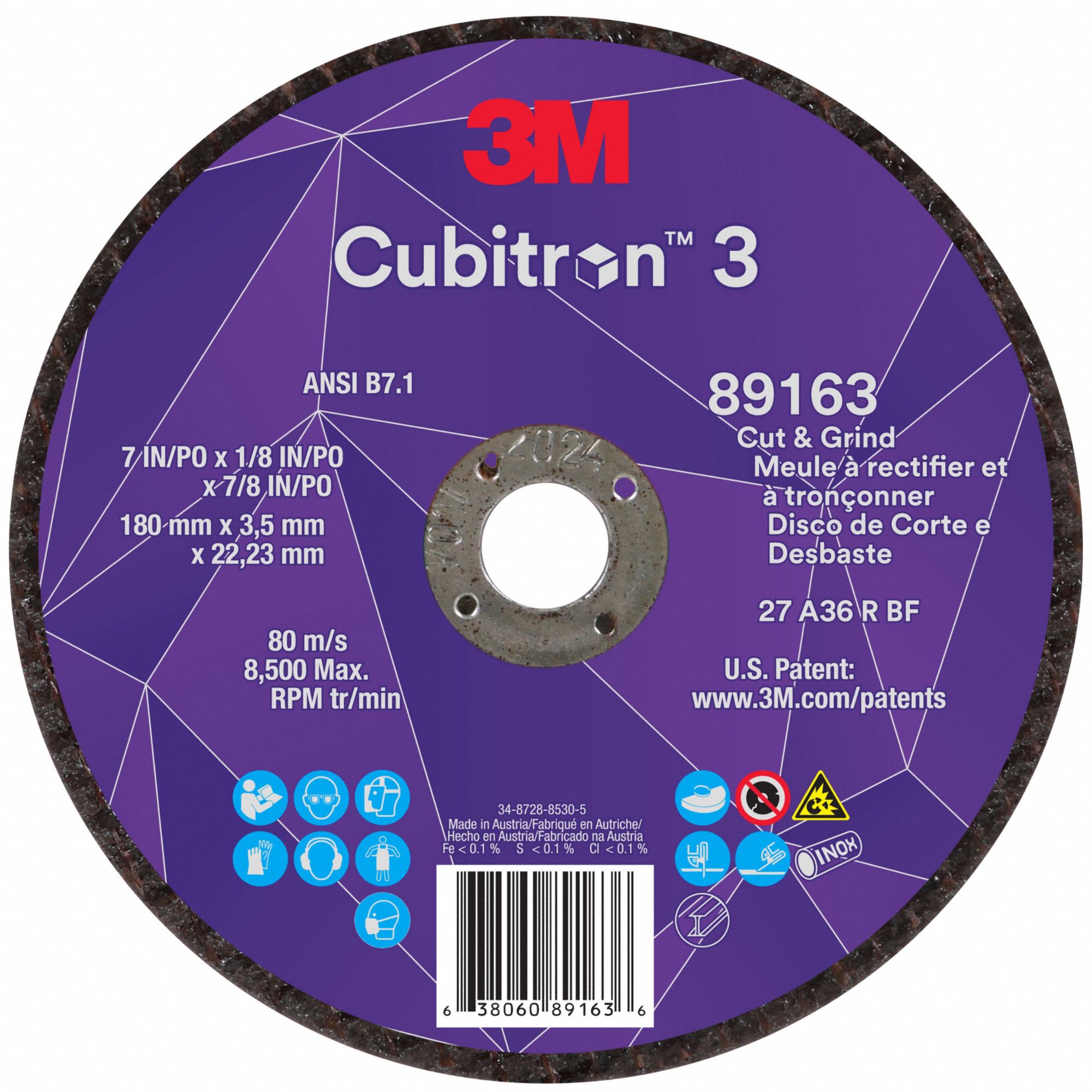 3m Cubitron 3 3G-OTH-538447