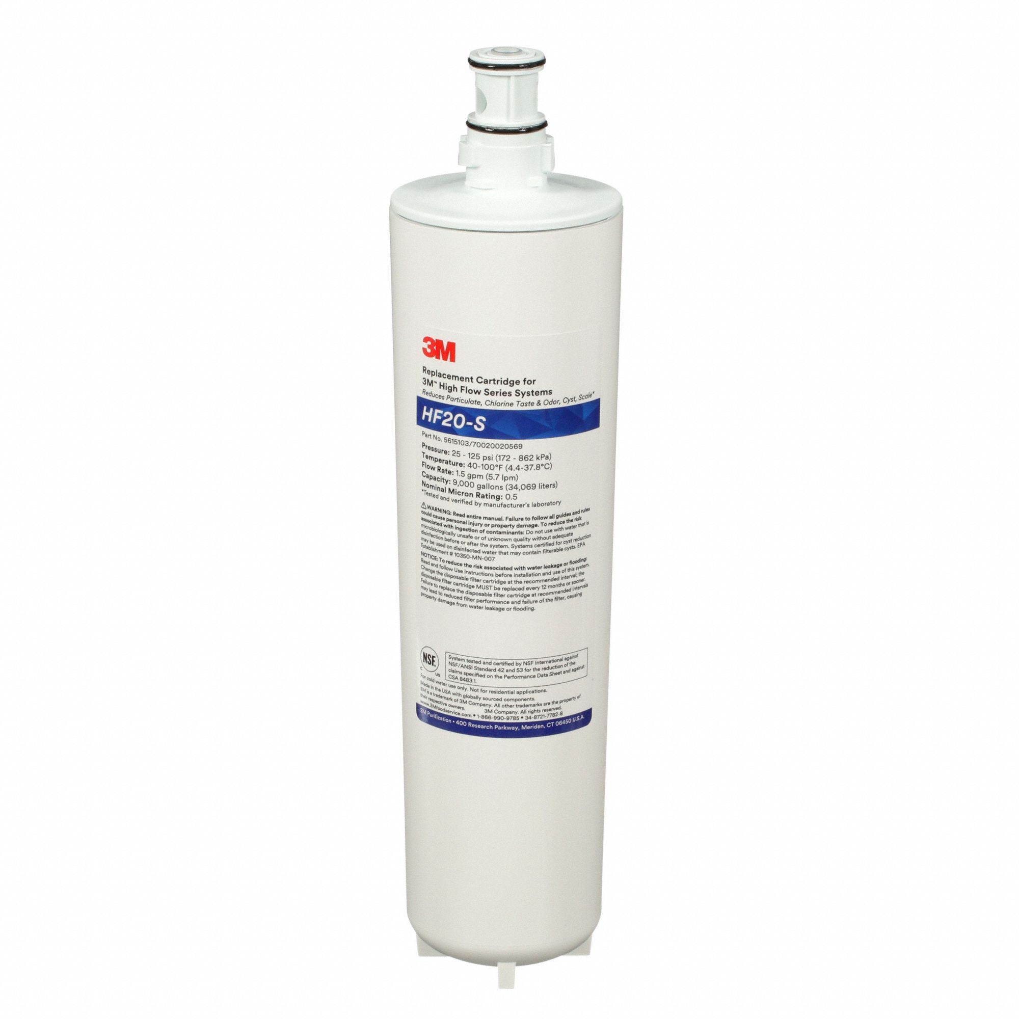 3m Water Filtration Products 3G-OTH-450594