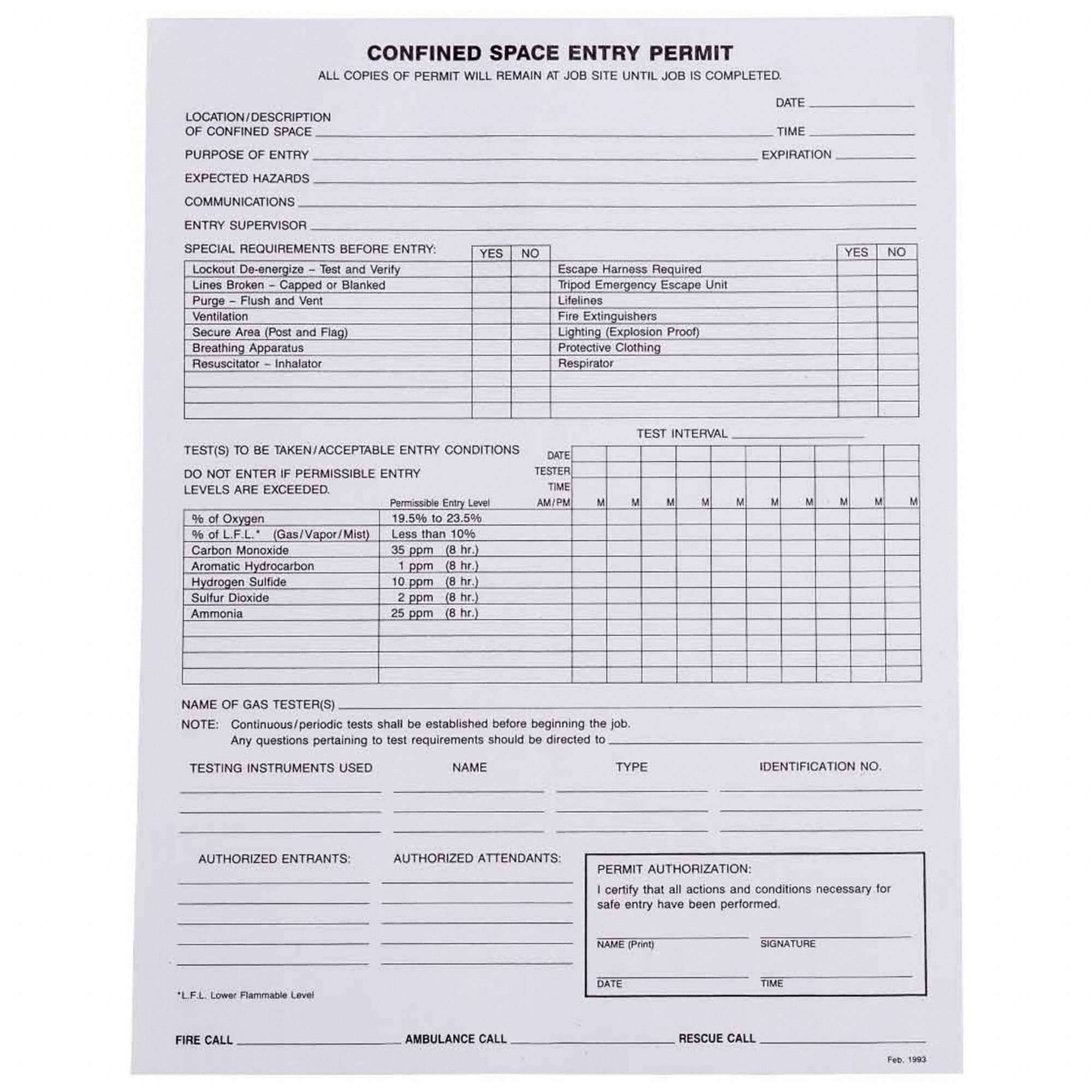 Brady 3G-OTH-600061