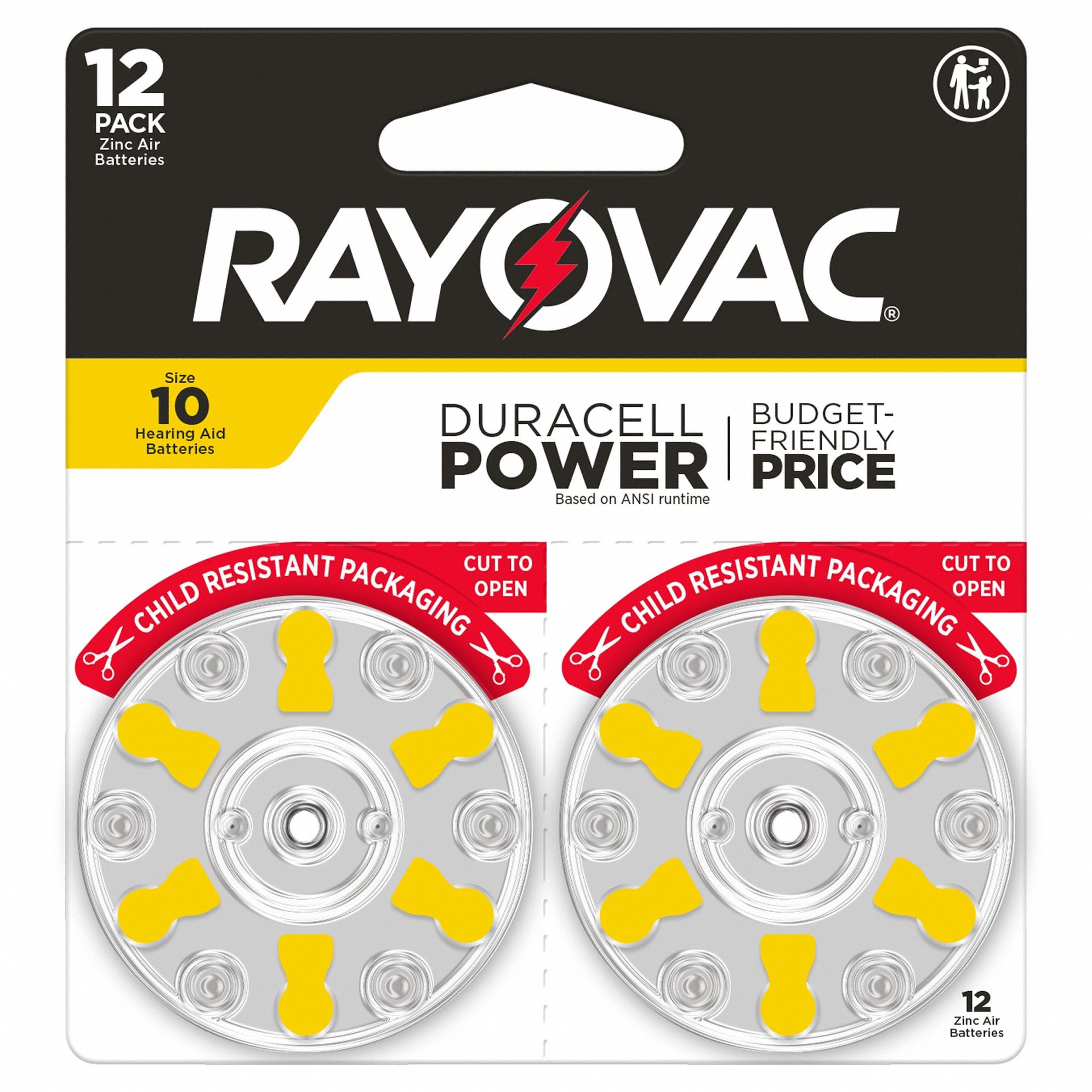Rayovac 3G-OTH-383030