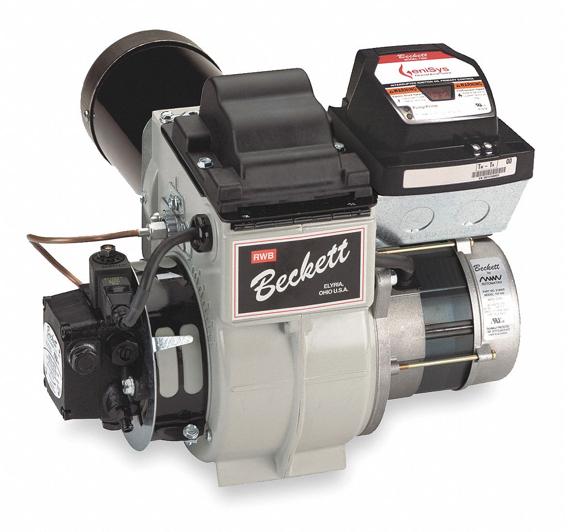Rw Beckett 3G-OTH-65736