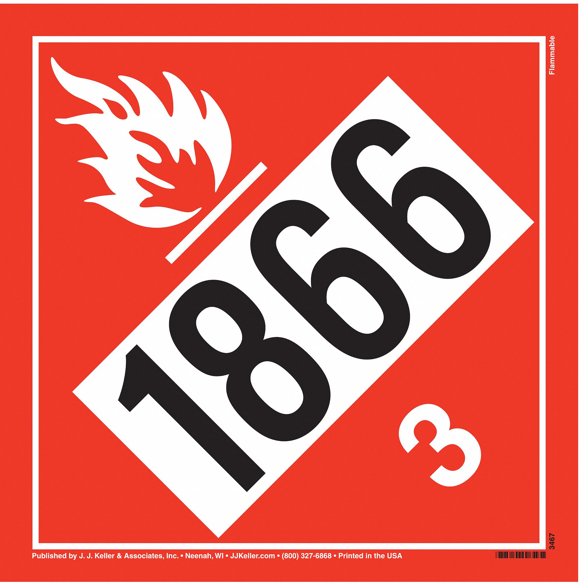Jj Keller 3G-OTH-584729