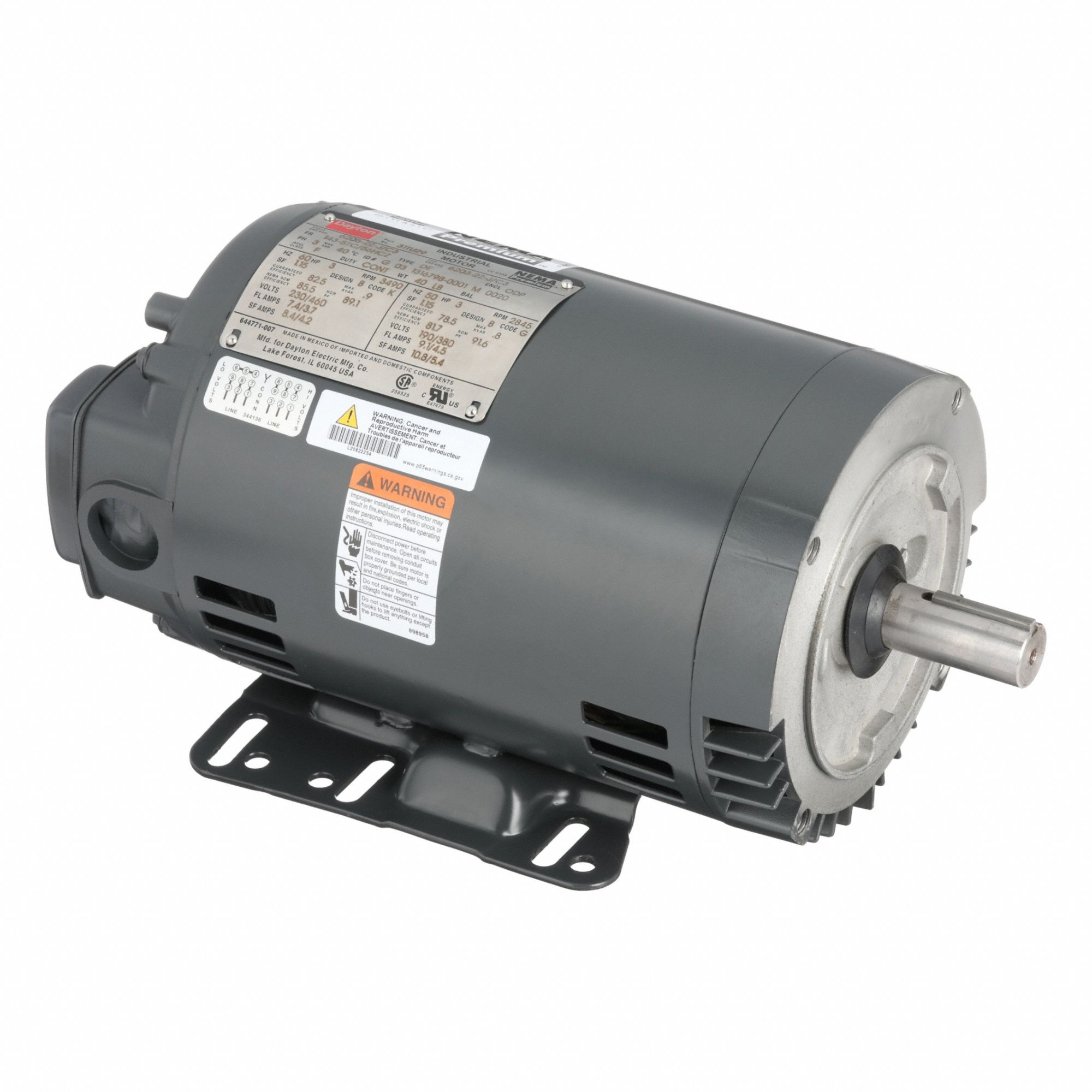 Dayton 3G-OTH-55004