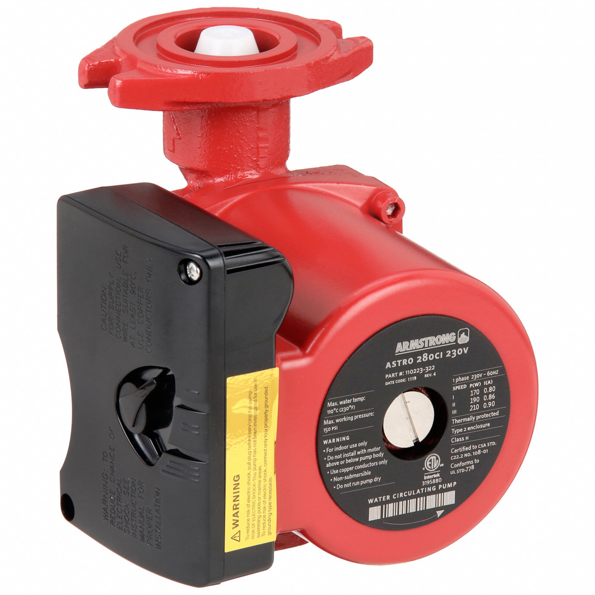Armstrong 3G-OTH-83015