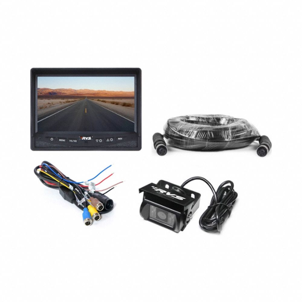Rear View Safety/rvs Systems 3G-OTH-485516