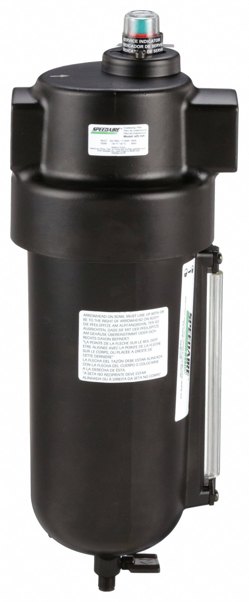 Speedaire 3G-OTH-140701